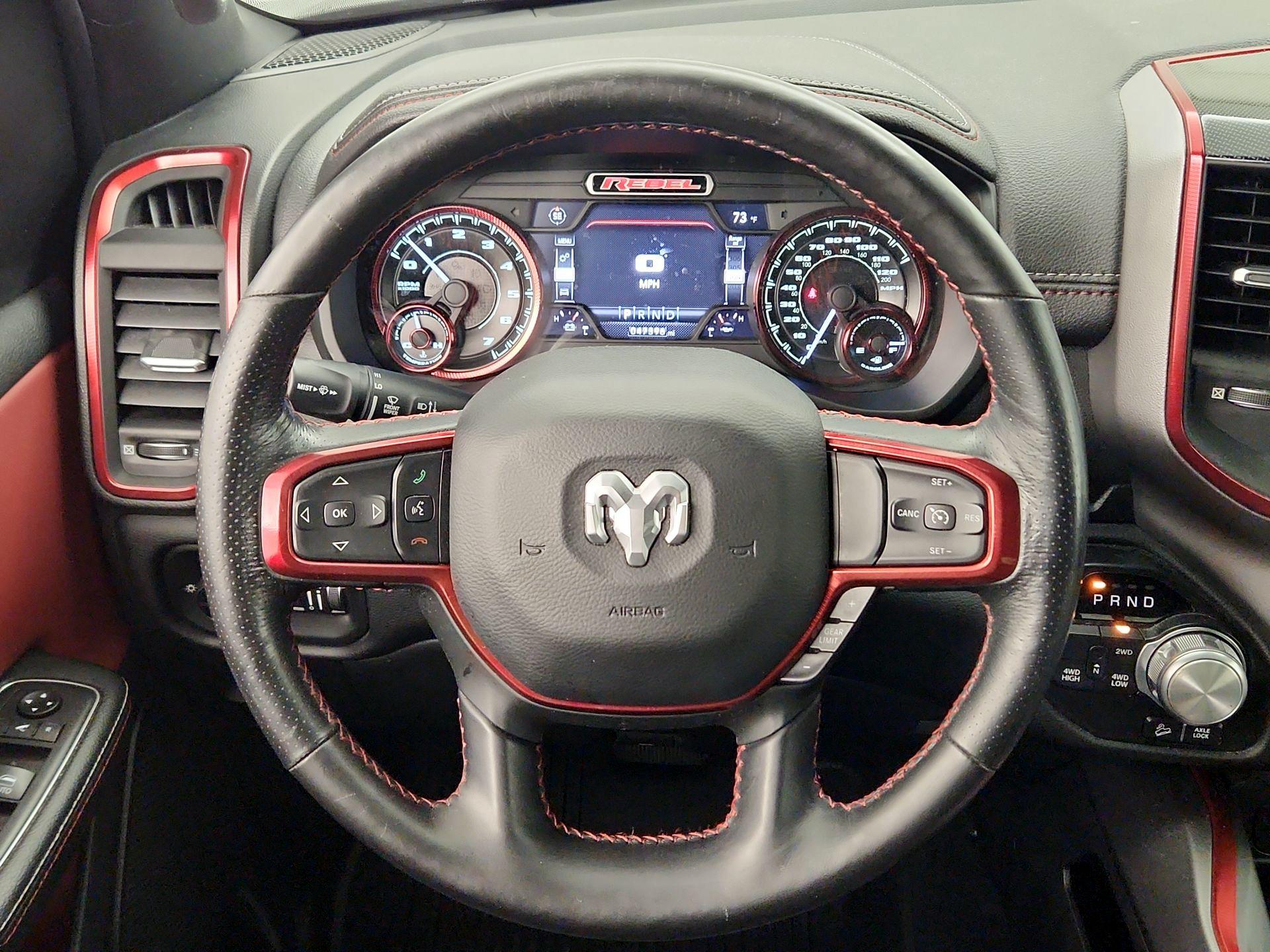Thumbnail: 2019 RAM 1500 - 10