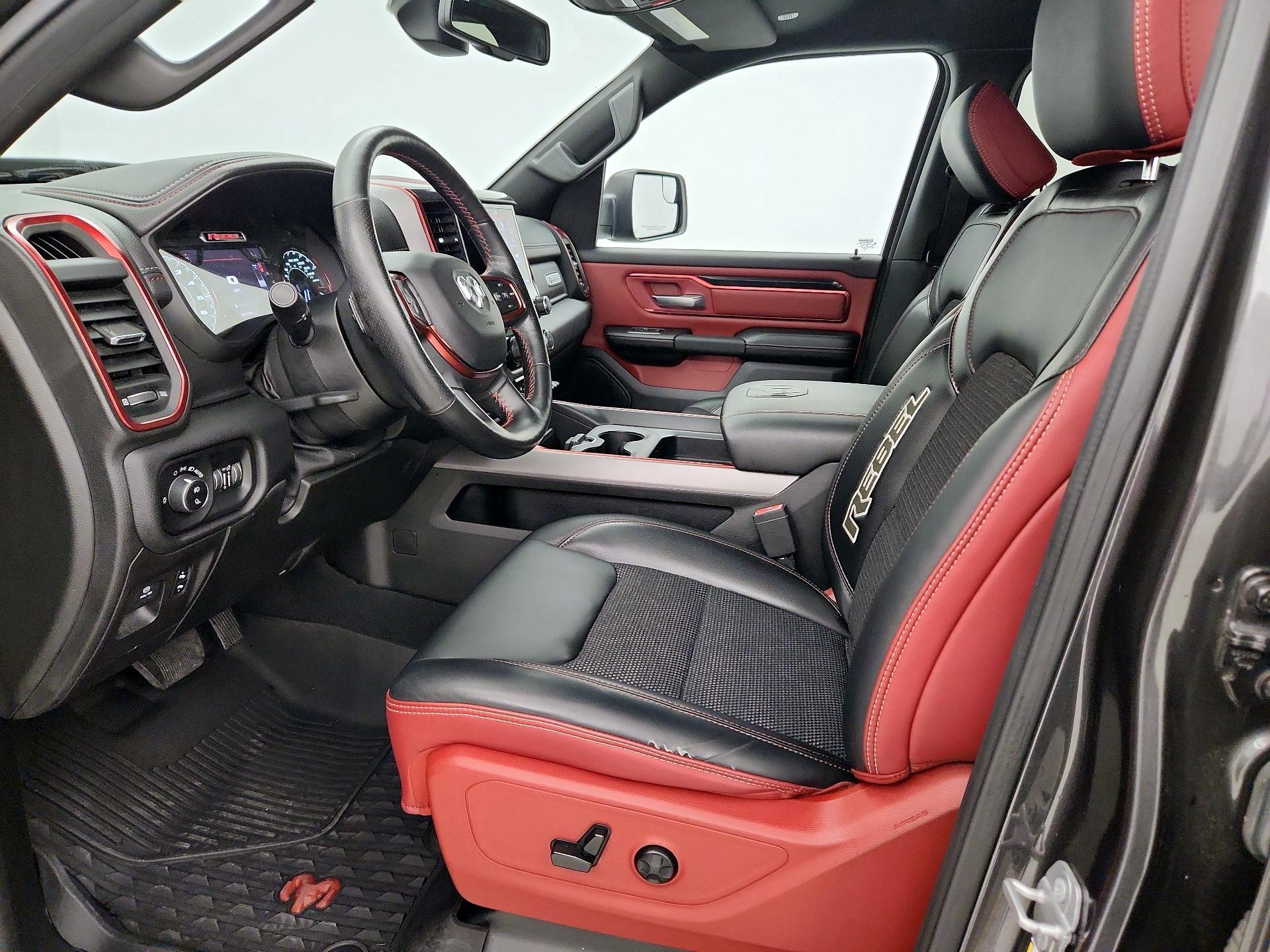 Thumbnail: 2019 RAM 1500 - 11