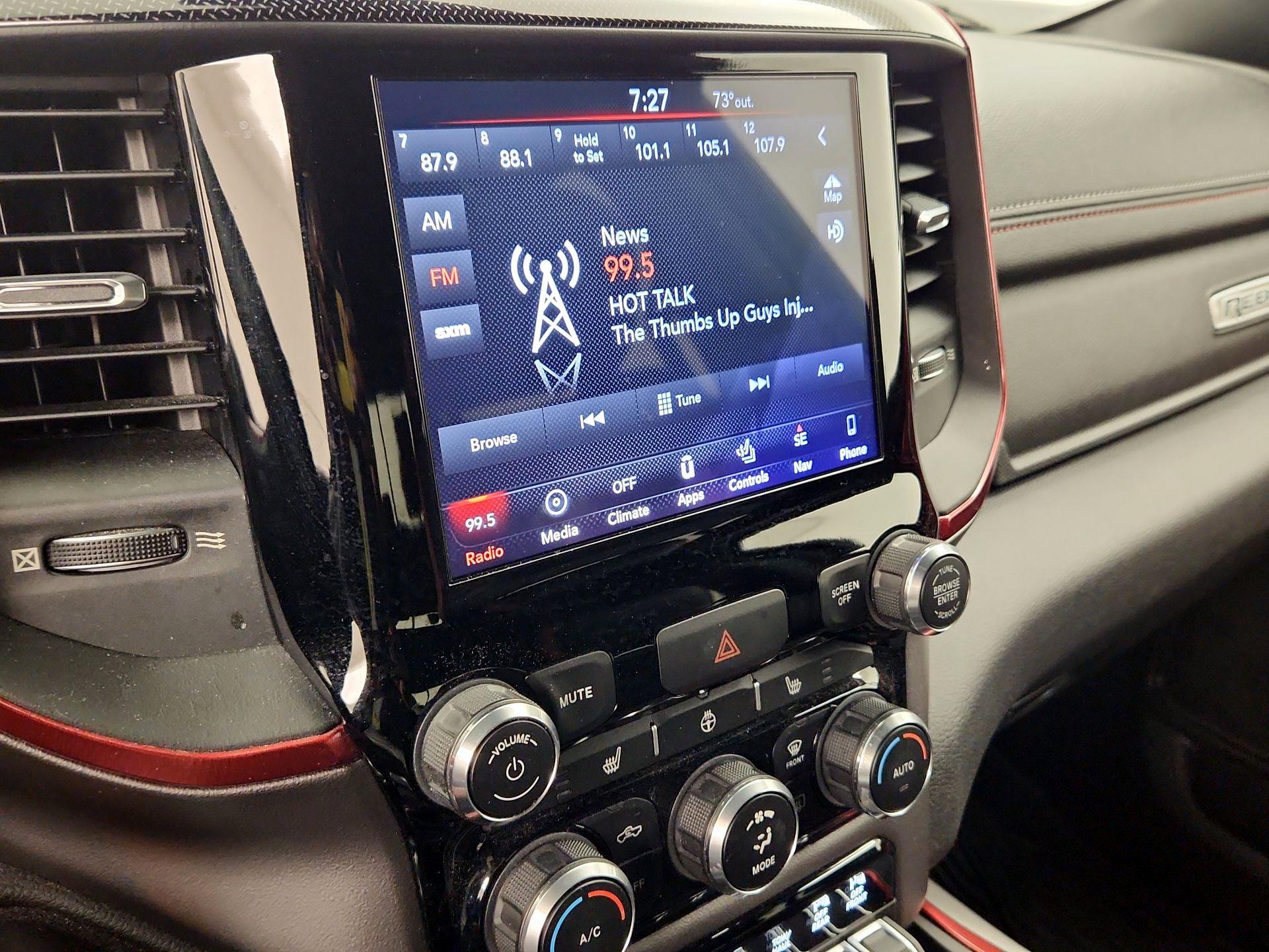 Thumbnail: 2019 RAM 1500 - 16