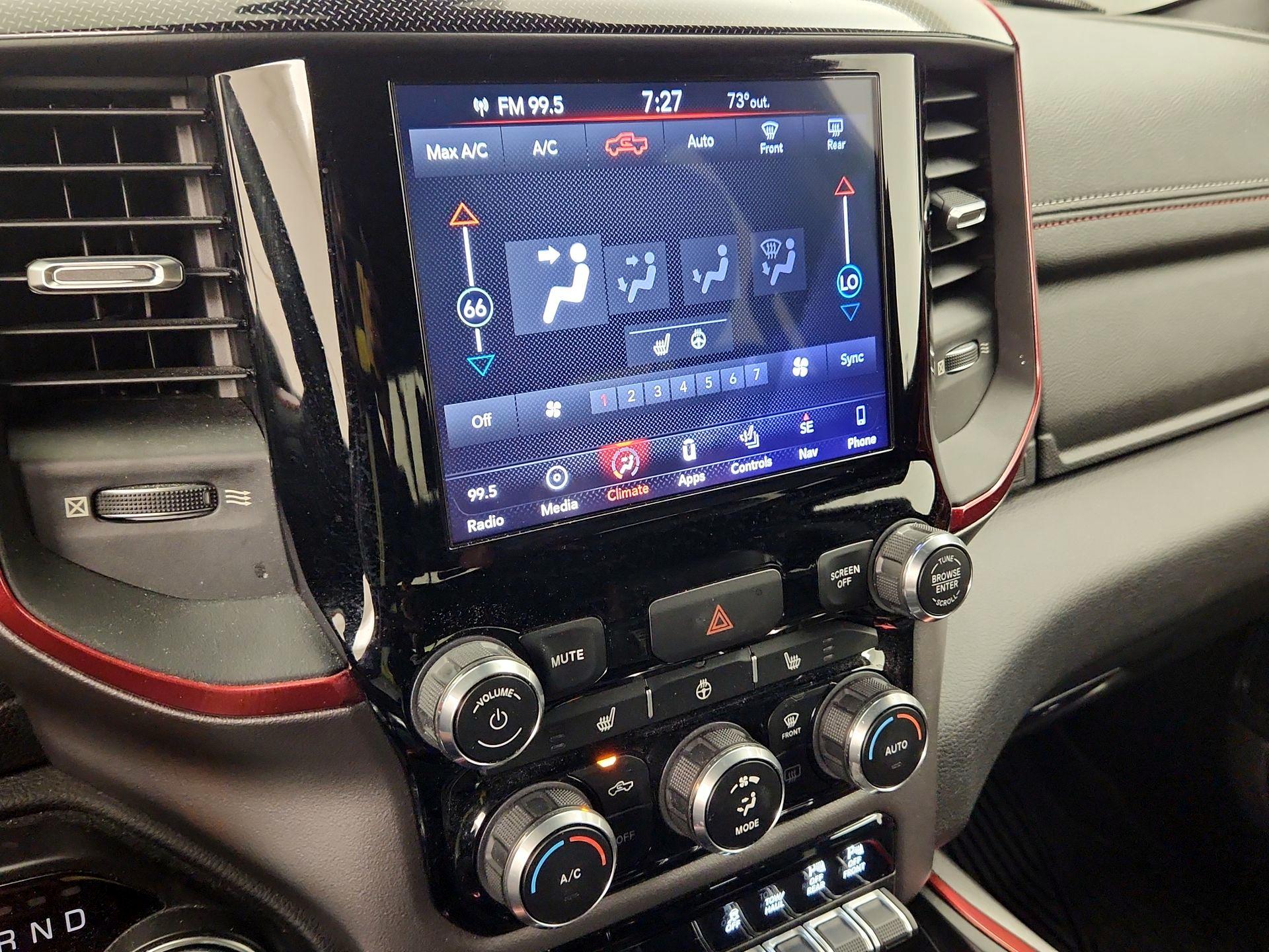 Thumbnail: 2019 RAM 1500 - 17