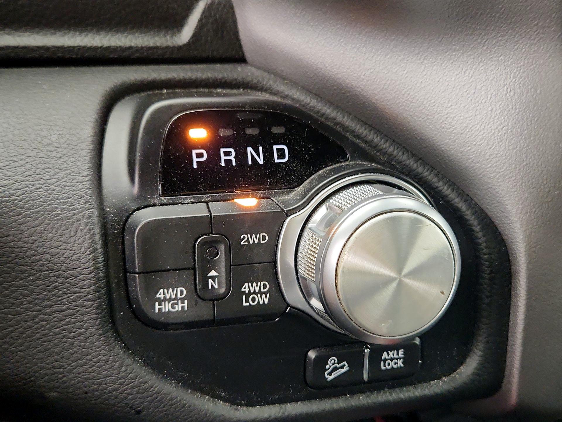 Thumbnail: 2019 RAM 1500 - 18