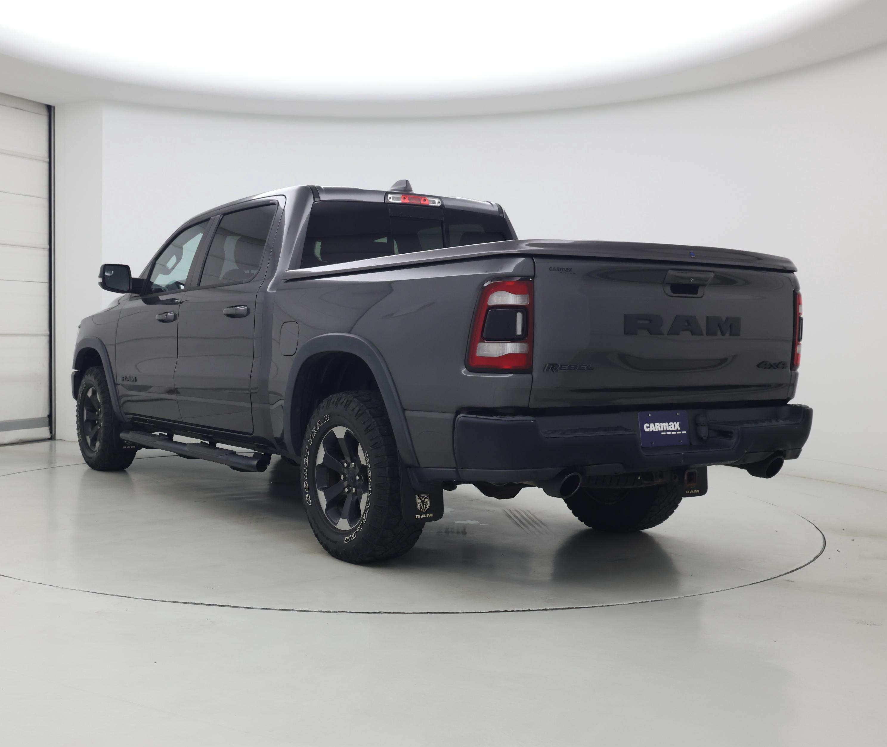 Thumbnail: 2019 RAM 1500 - 2