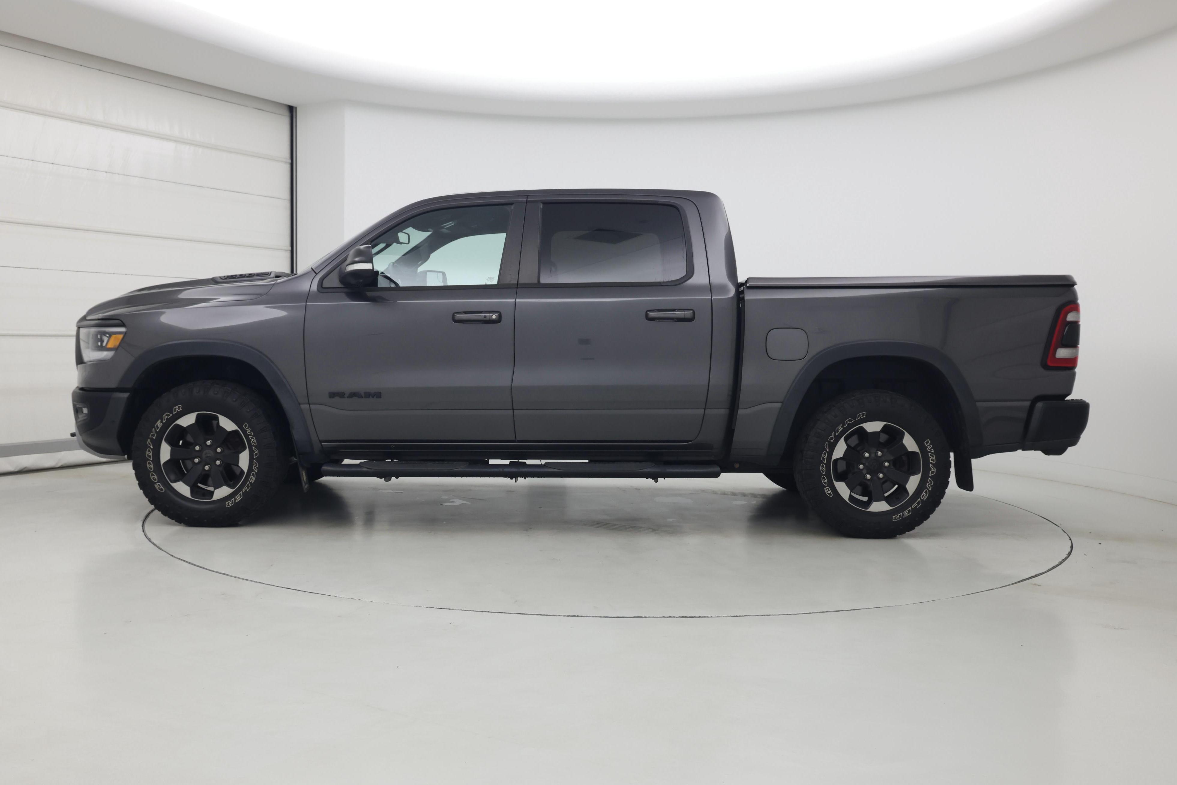 Thumbnail: 2019 RAM 1500 - 3