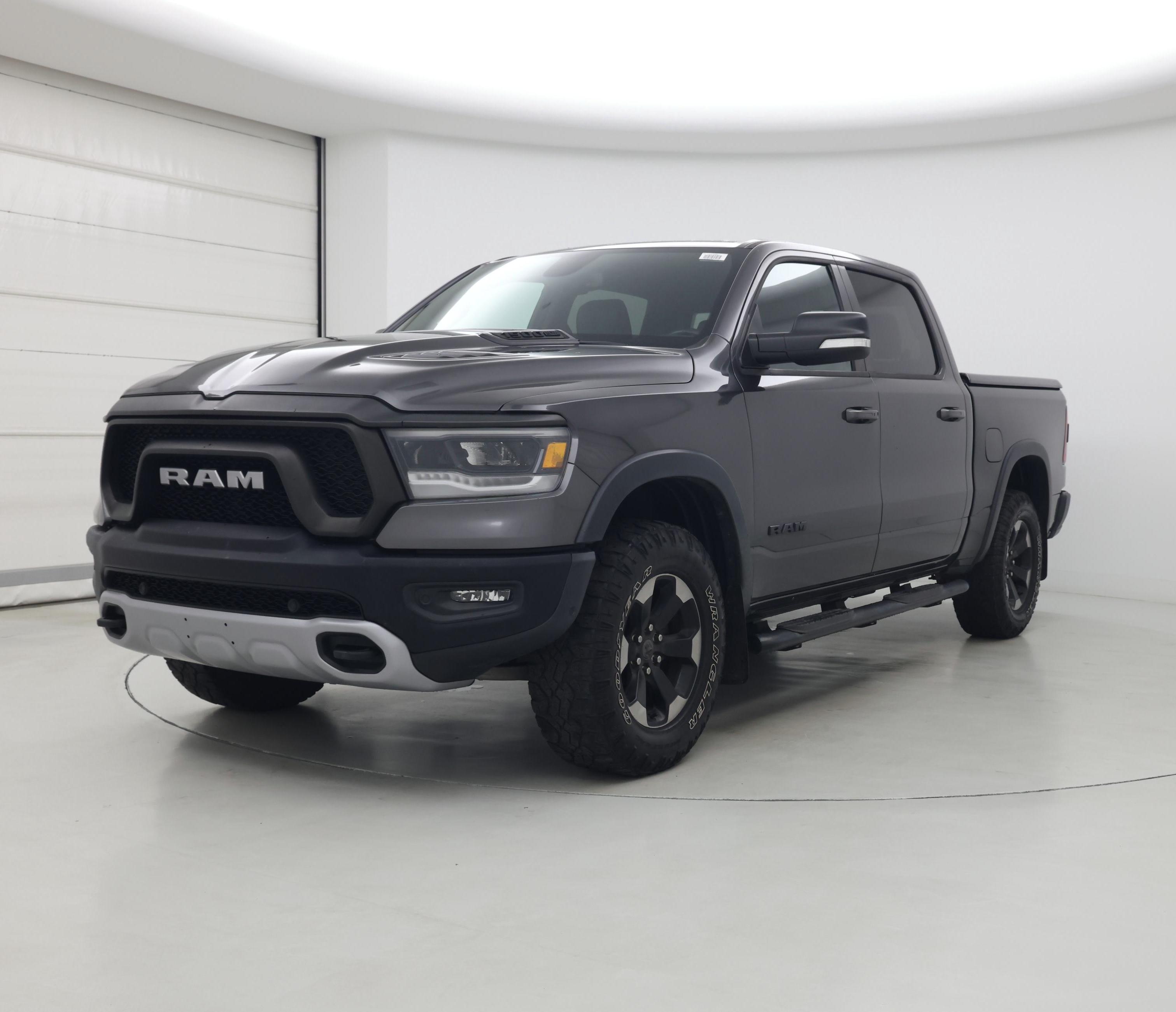Thumbnail: 2019 RAM 1500 - 4