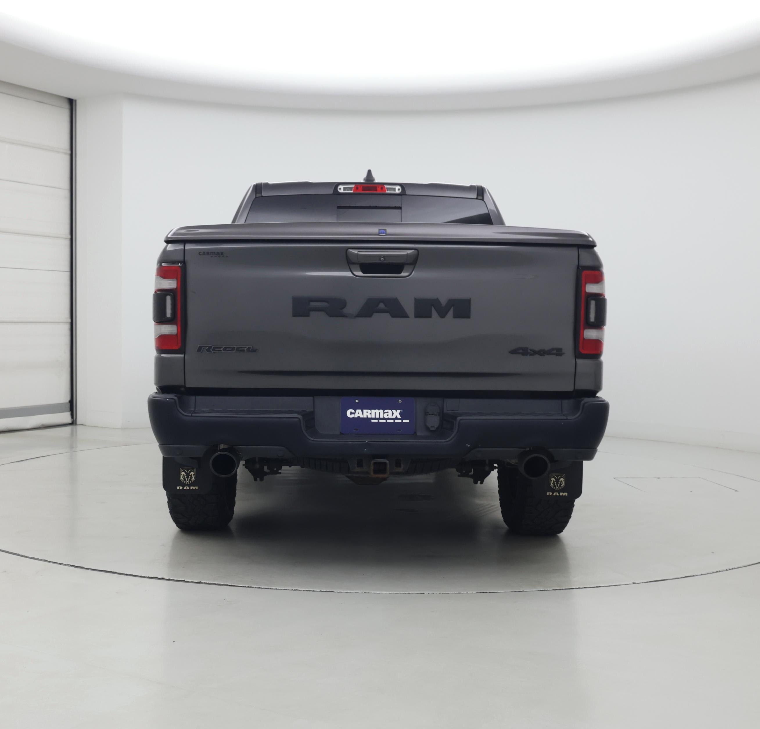Thumbnail: 2019 RAM 1500 - 6