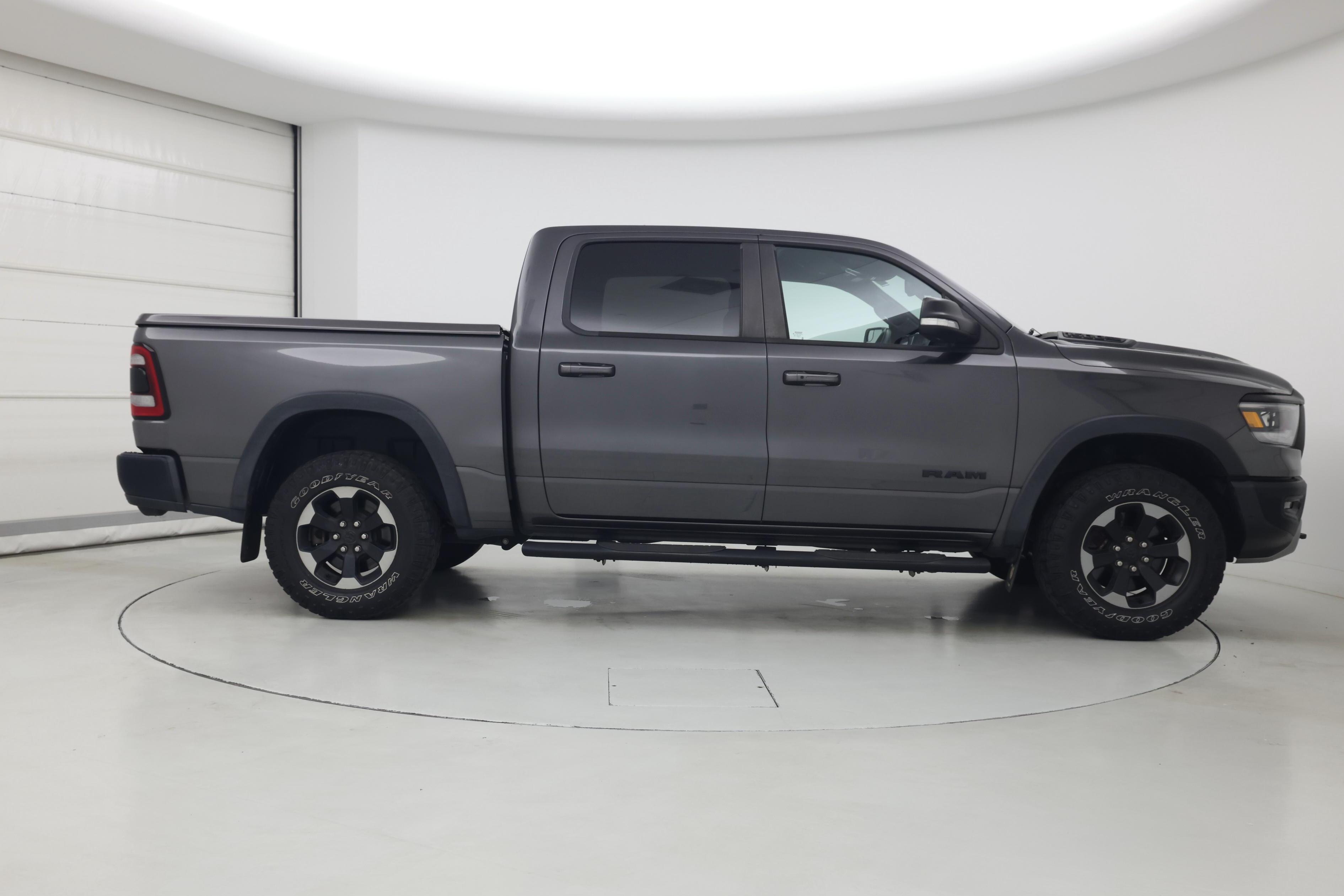 Thumbnail: 2019 RAM 1500 - 7
