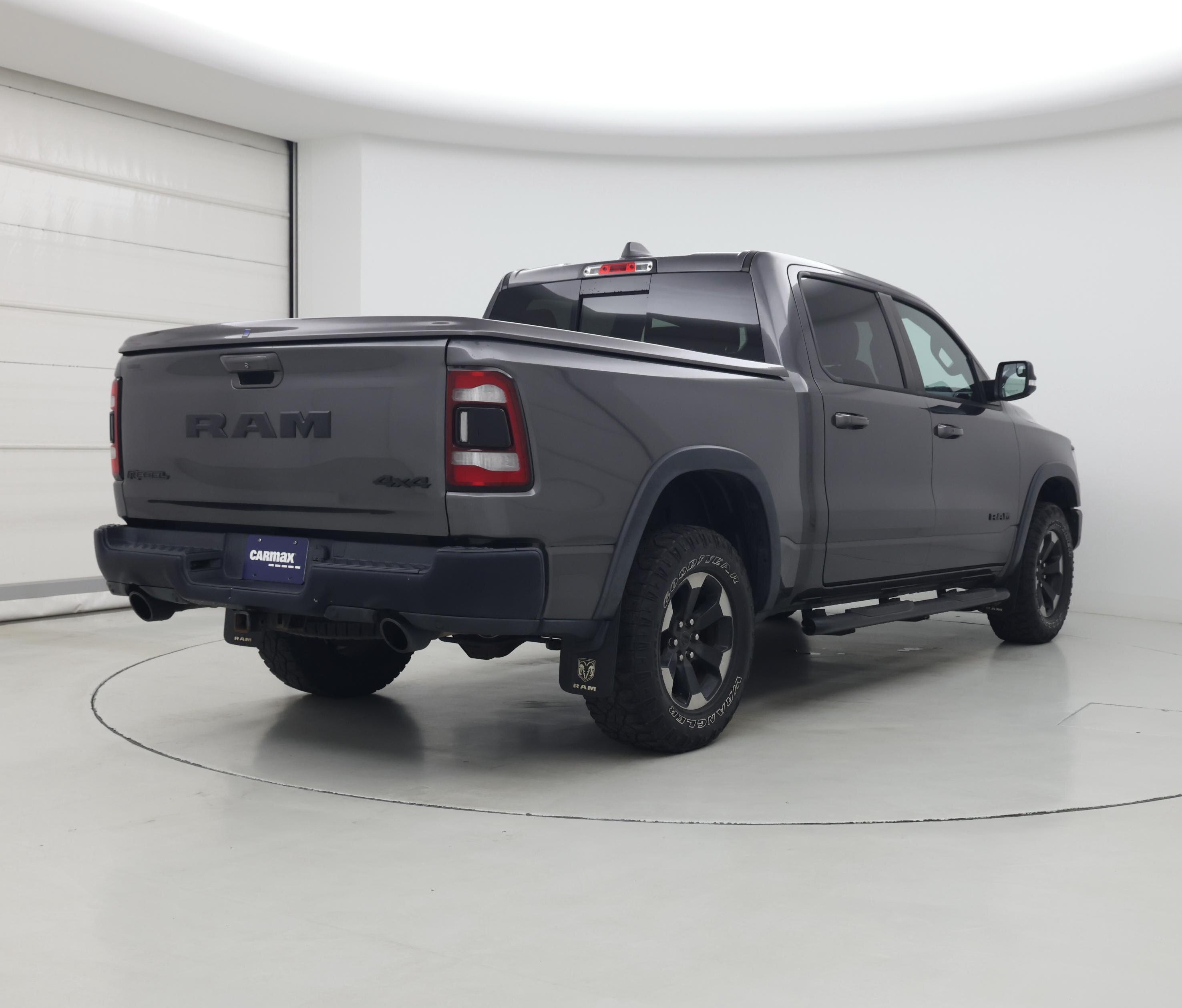 Thumbnail: 2019 RAM 1500 - 8