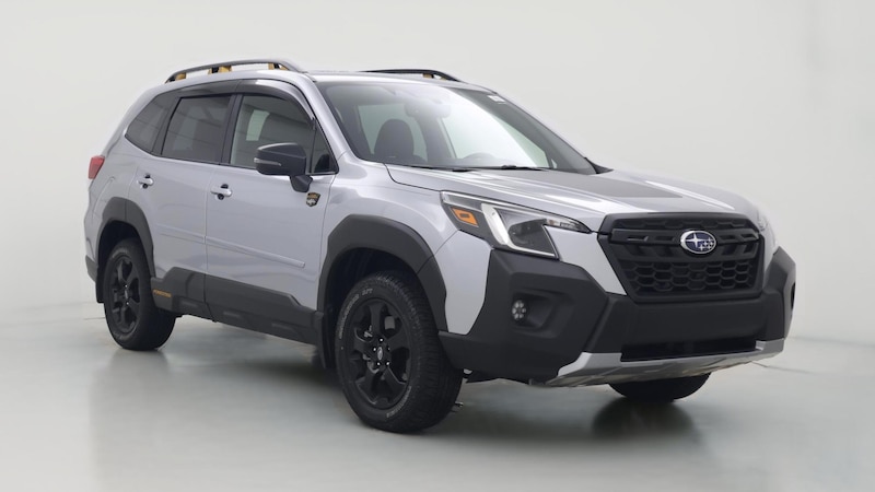 2022 Subaru Forester Wilderness Hero Image