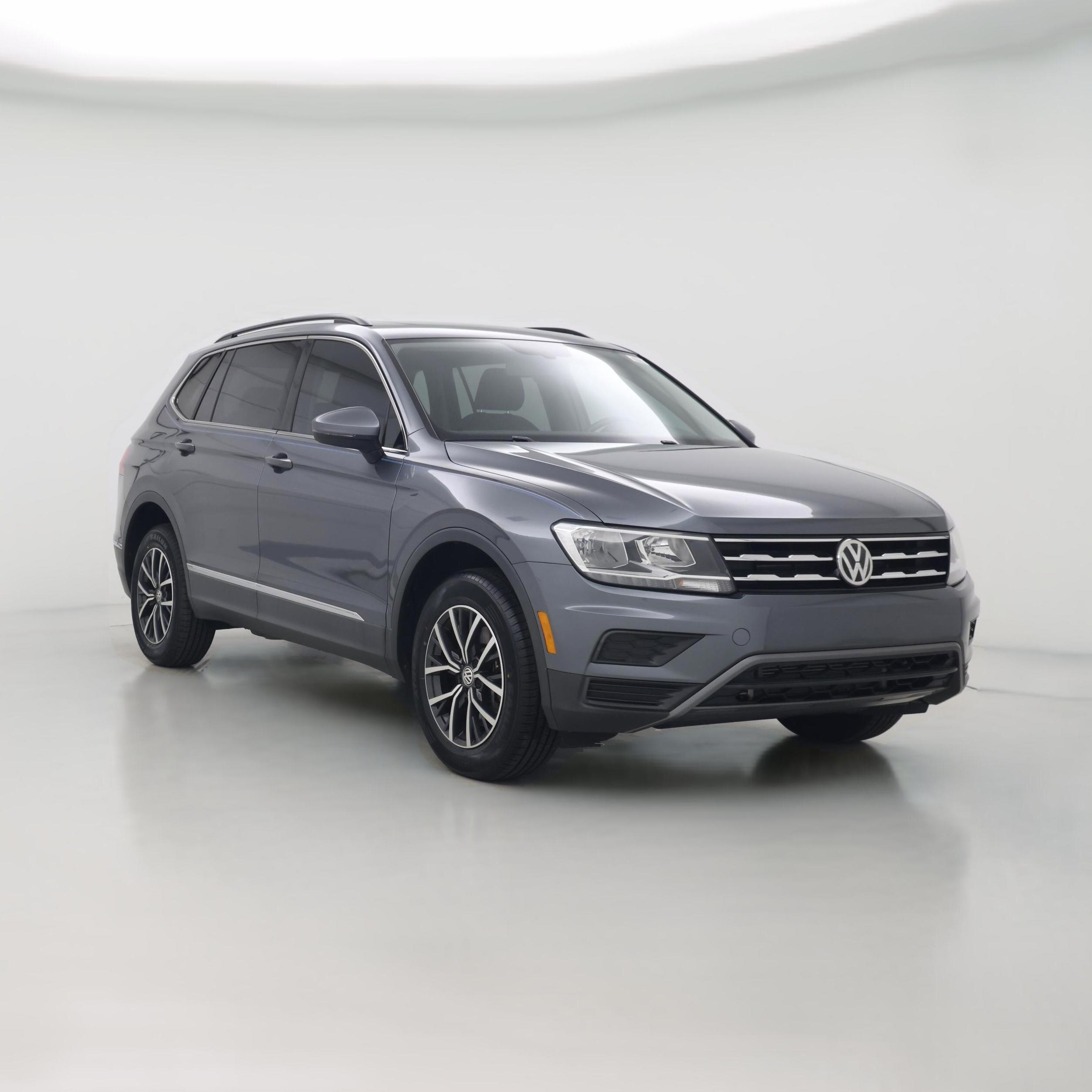 Thumbnail: 2020 Volkswagen Tiguan - 1