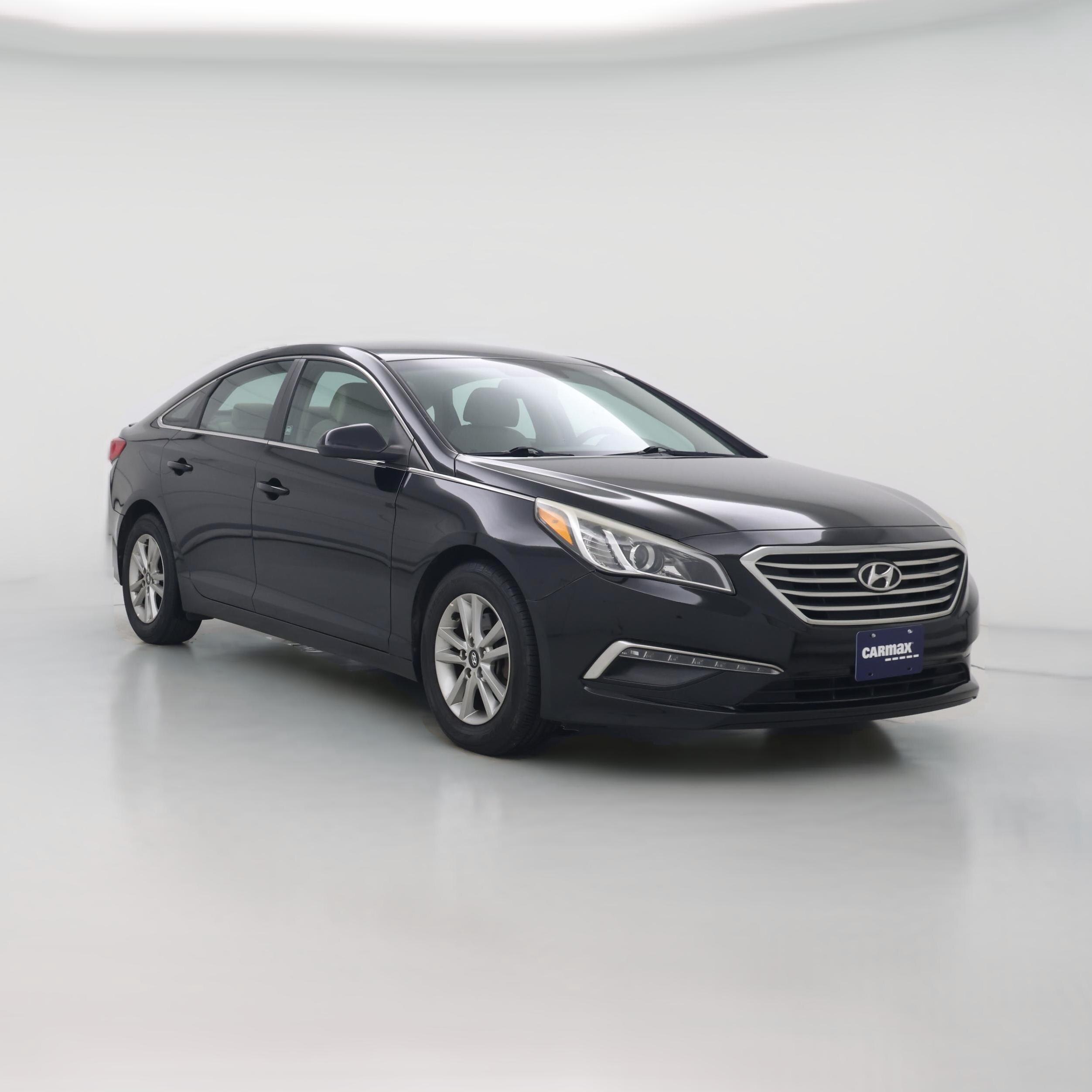 Thumbnail: 2015 Hyundai Sonata - 1