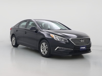 2015 Hyundai Sonata SE -
                  Myrtle Beach, SC