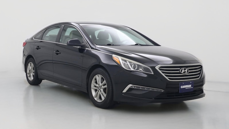 2015 Hyundai Sonata SE Hero Image