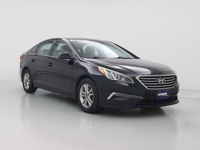 2015 Hyundai Sonata SE -
                  Charleston, SC