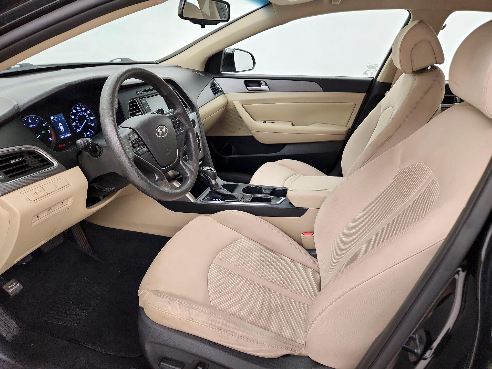 Thumbnail: 2015 Hyundai Sonata - 11