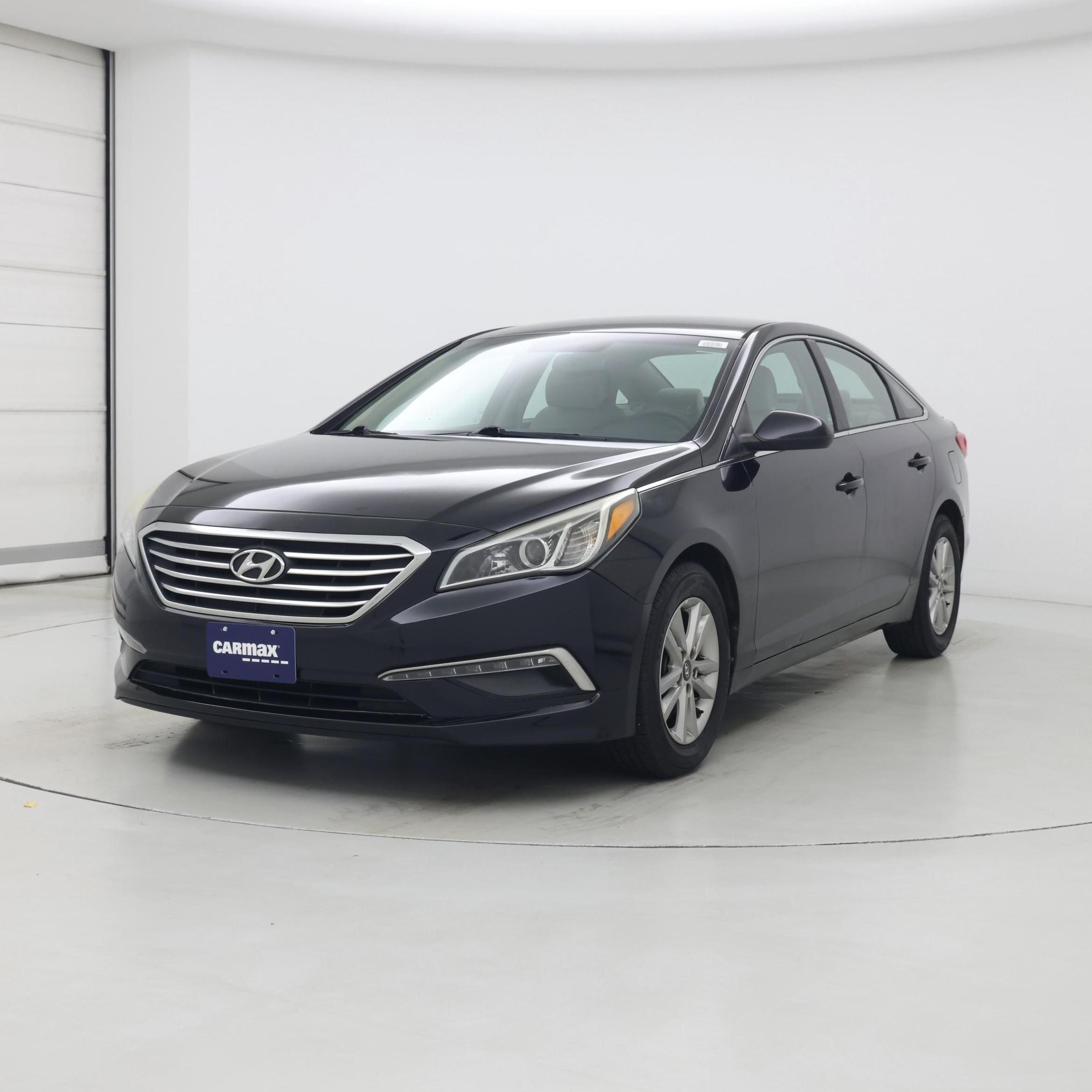 Thumbnail: 2015 Hyundai Sonata - 4