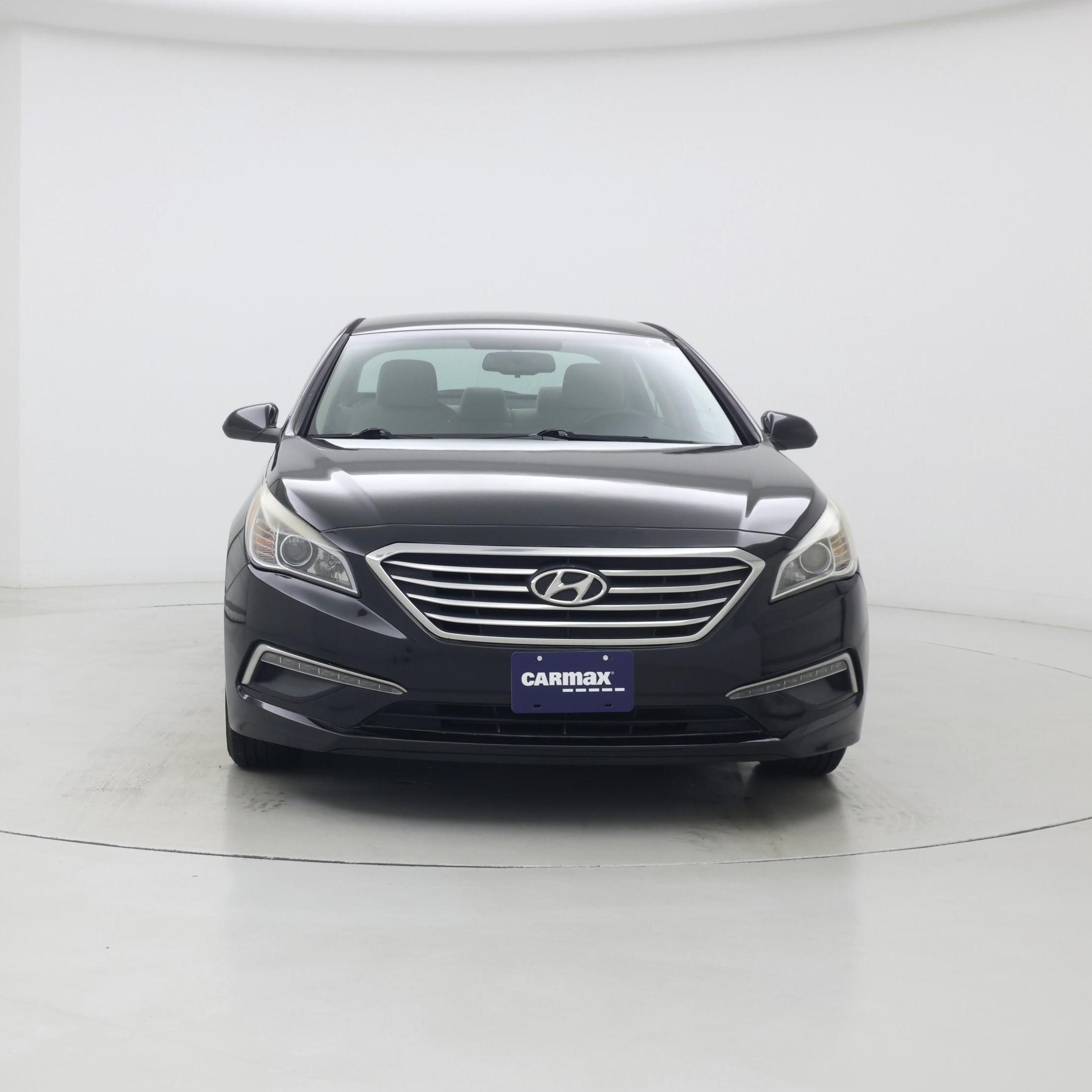 Thumbnail: 2015 Hyundai Sonata - 5