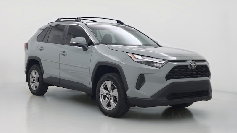 2023 Toyota RAV4 XLE Hero Image