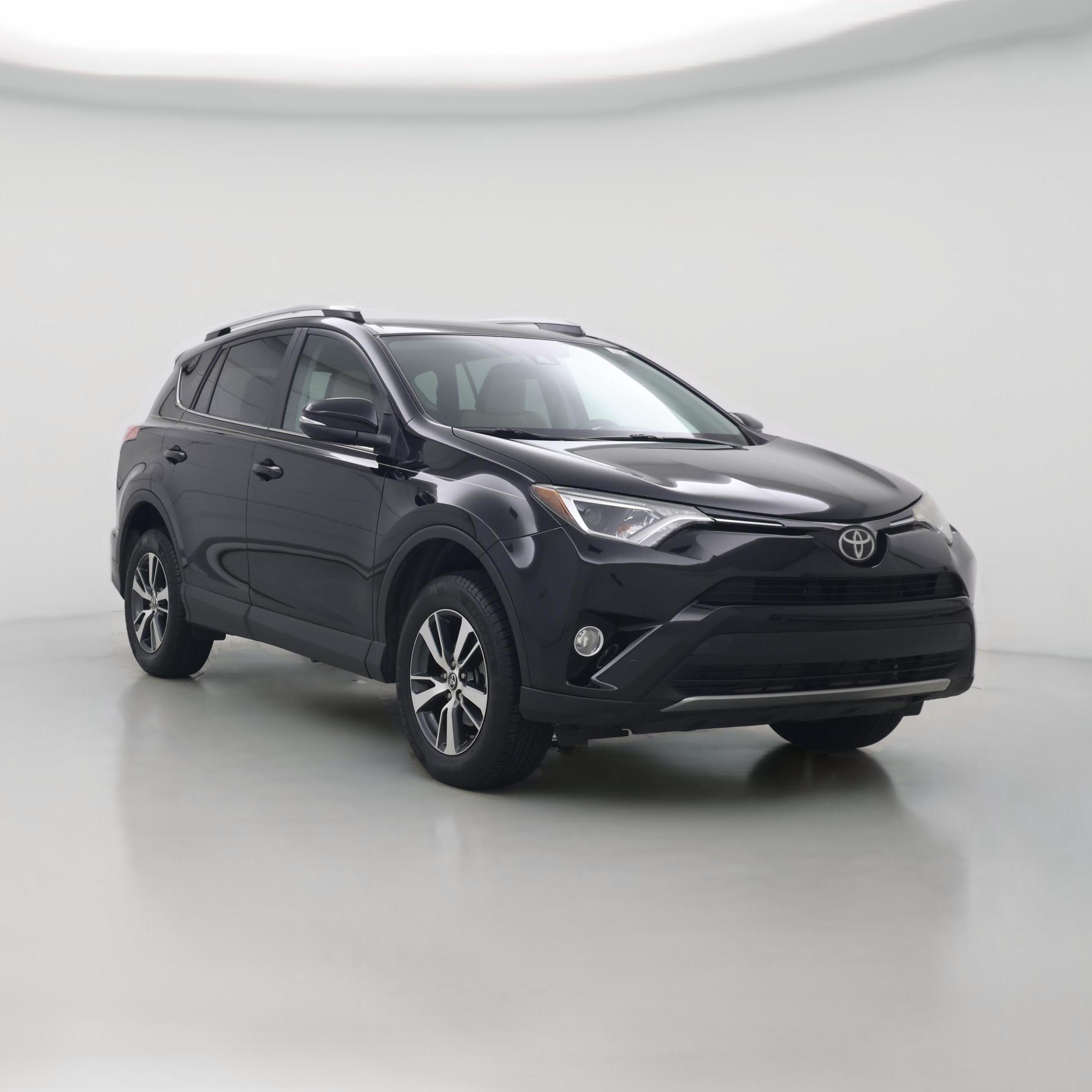 Thumbnail: 2018 Toyota RAV4 - 1