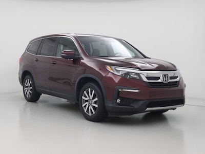 2019 Honda Pilot EX-L -
                  Myrtle Beach, SC