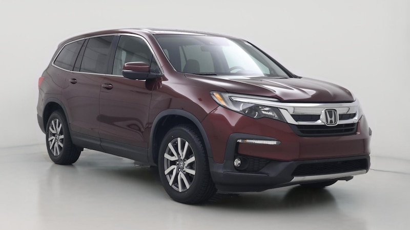 2019 Honda Pilot EX-L Hero Image