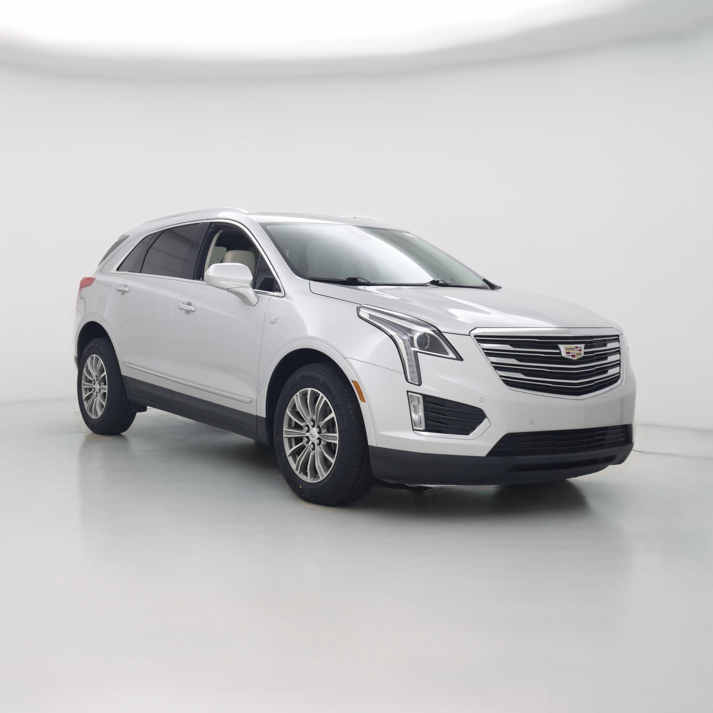 Thumbnail: 2017 Cadillac XT5 - 1