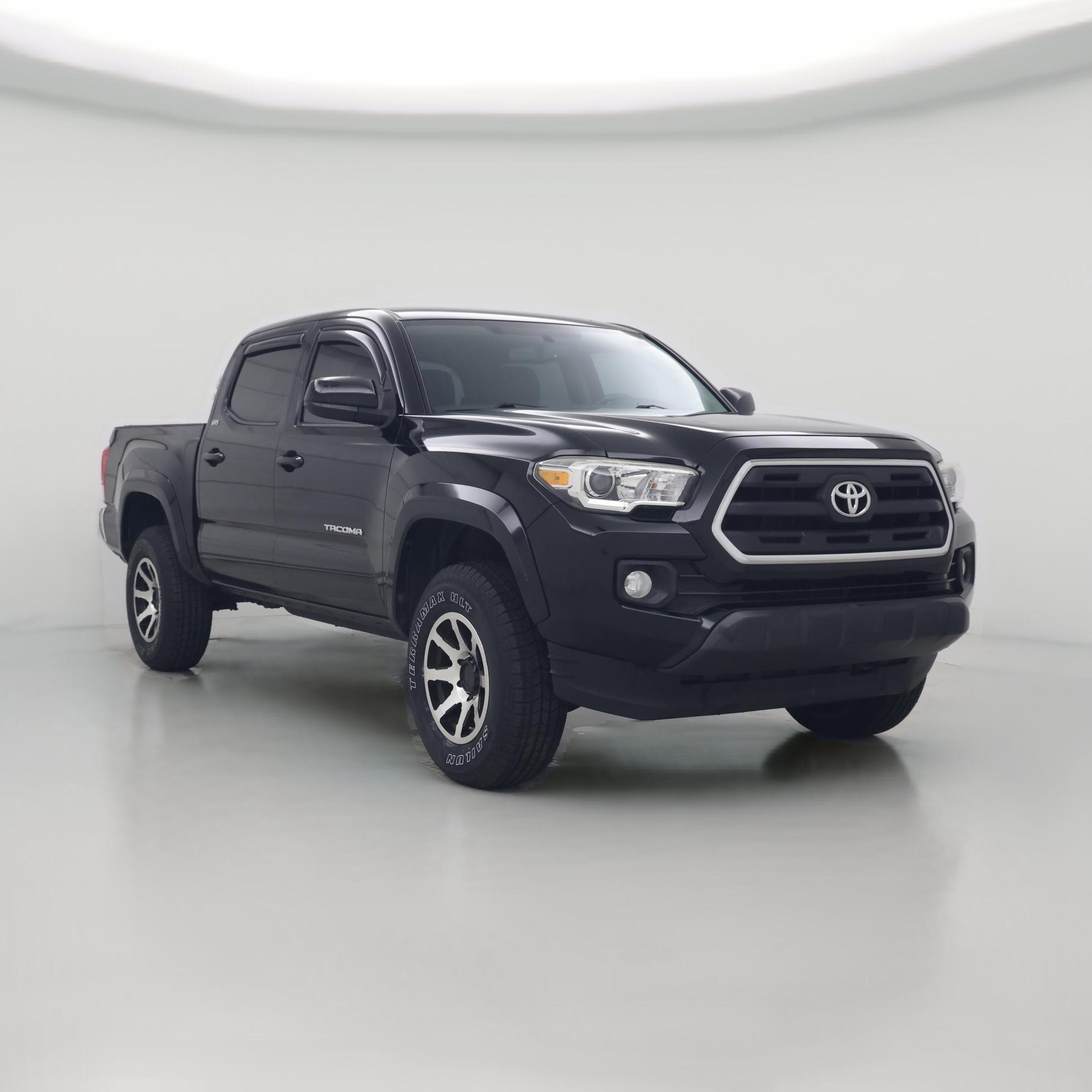 Thumbnail: 2017 Toyota Tacoma - 1