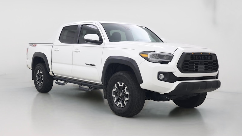 2023 Toyota Tacoma TRD Off-Road Hero Image