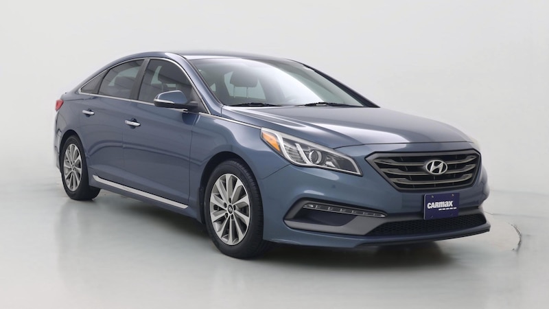 2015 Hyundai Sonata Limited Hero Image
