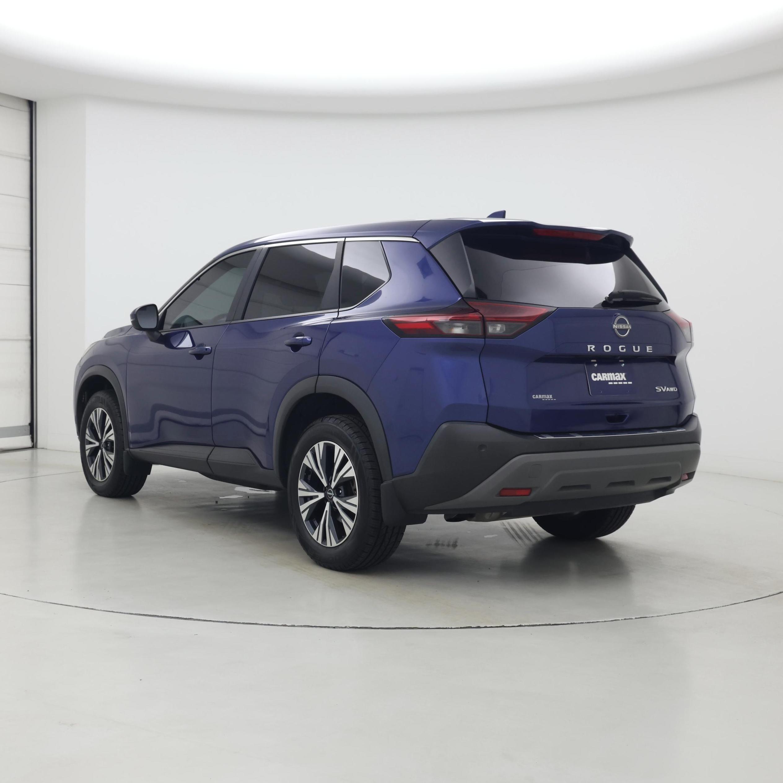 Thumbnail: 2022 Nissan Rogue - 2