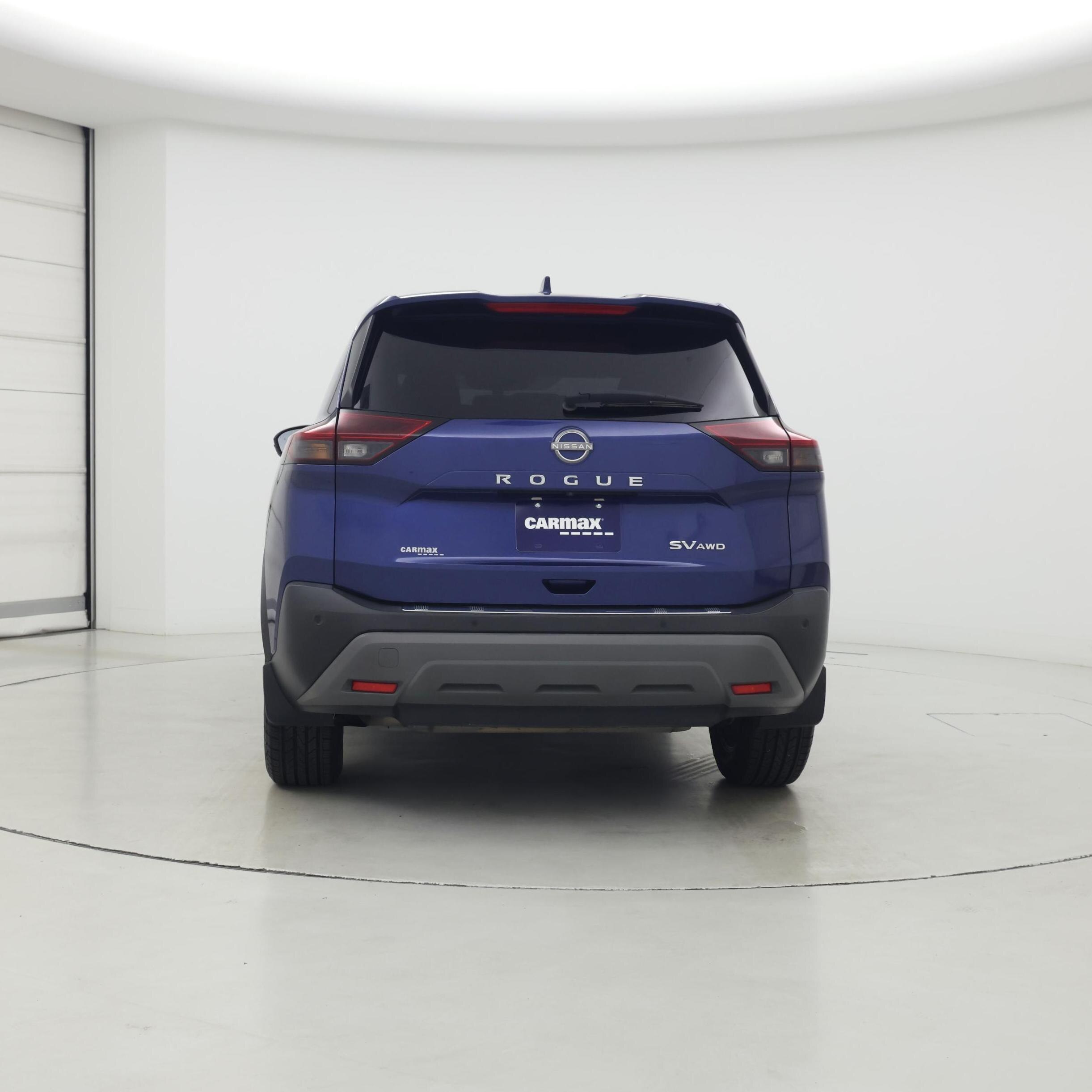 Thumbnail: 2022 Nissan Rogue - 6