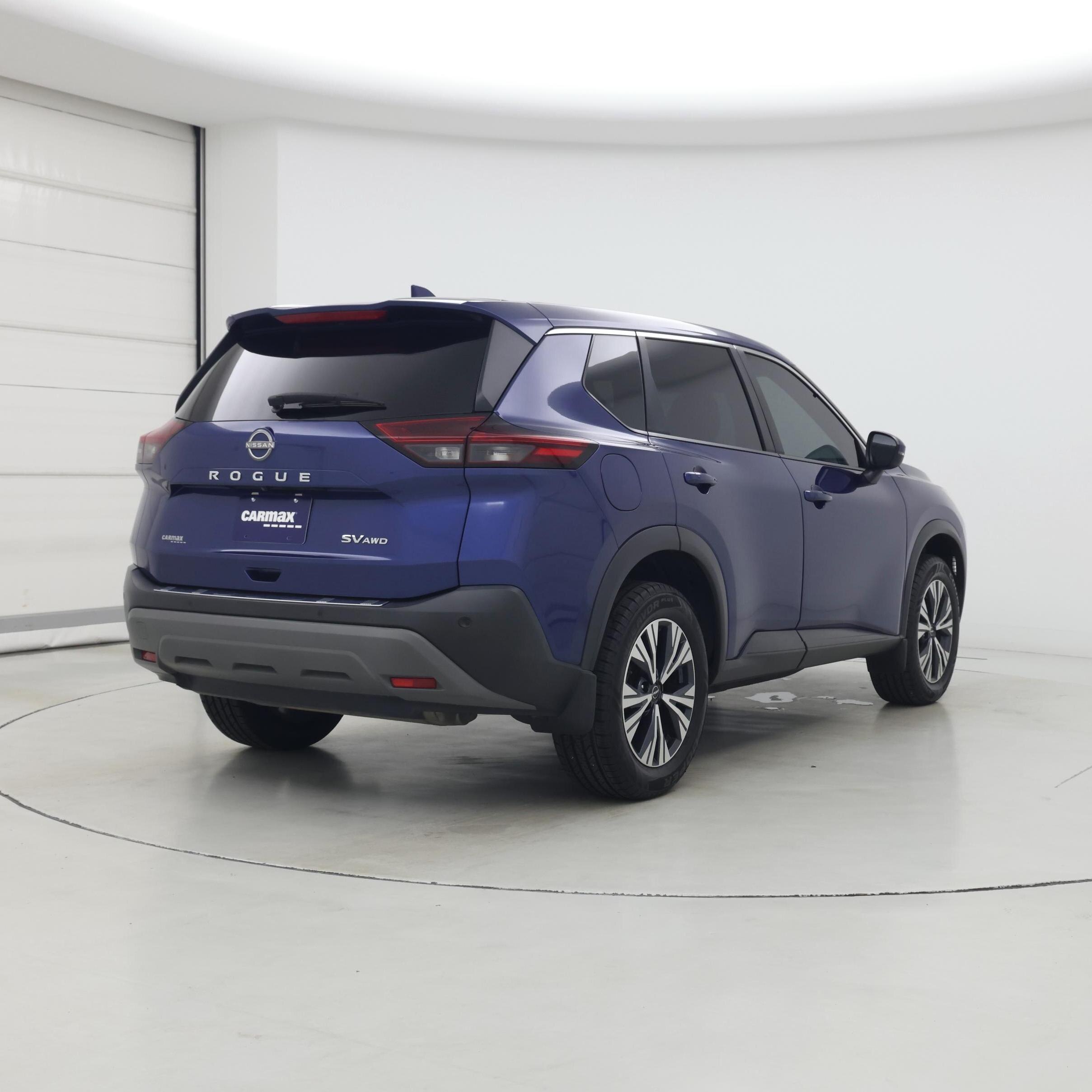 Thumbnail: 2022 Nissan Rogue - 8
