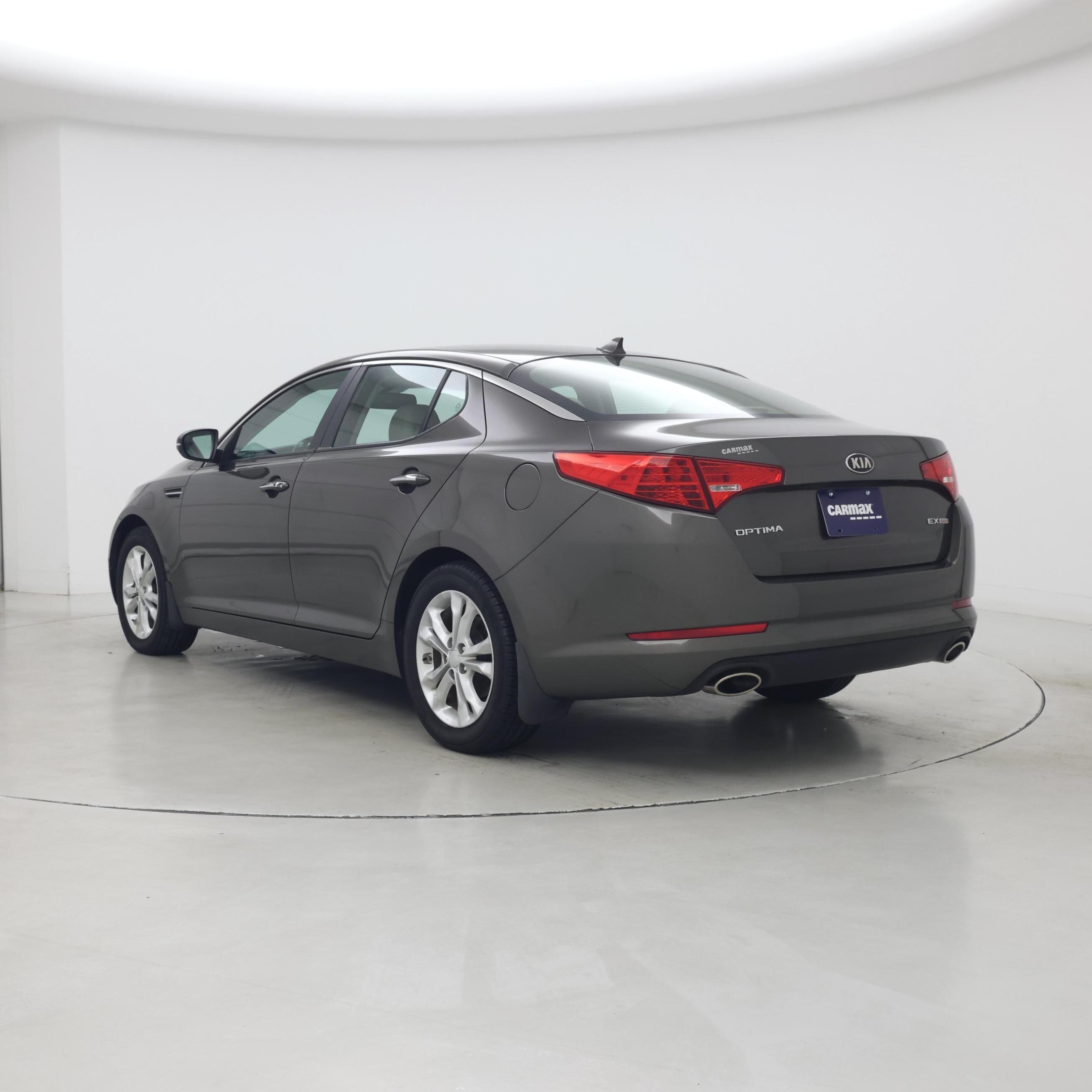 Thumbnail: 2013 Kia Optima - 2