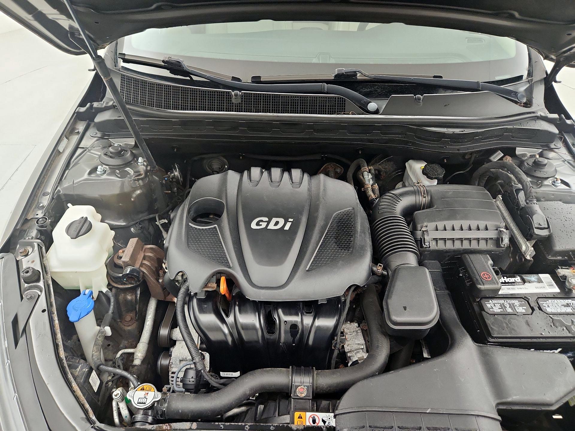 Thumbnail: 2013 Kia Optima - 20