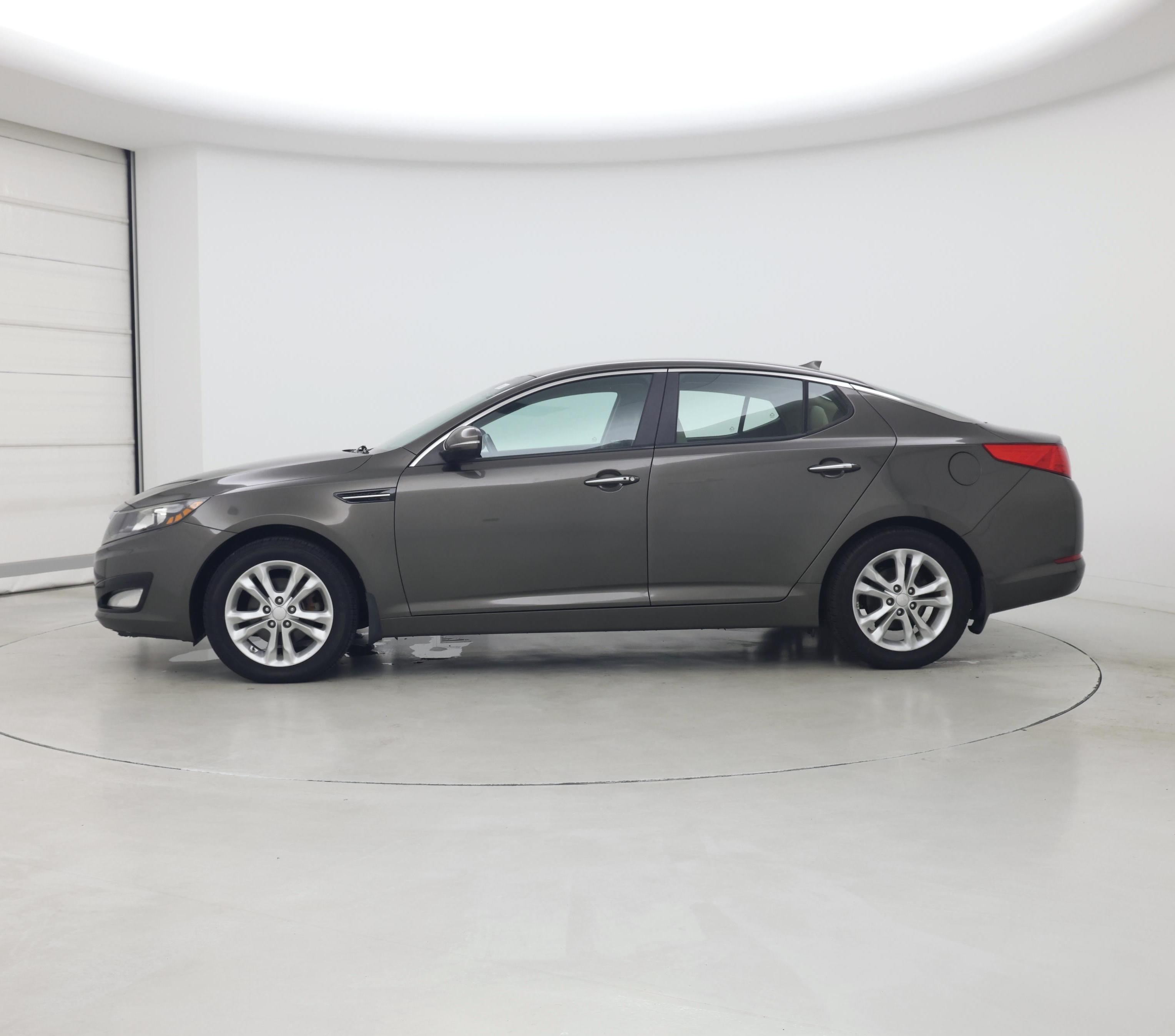 Thumbnail: 2013 Kia Optima - 3
