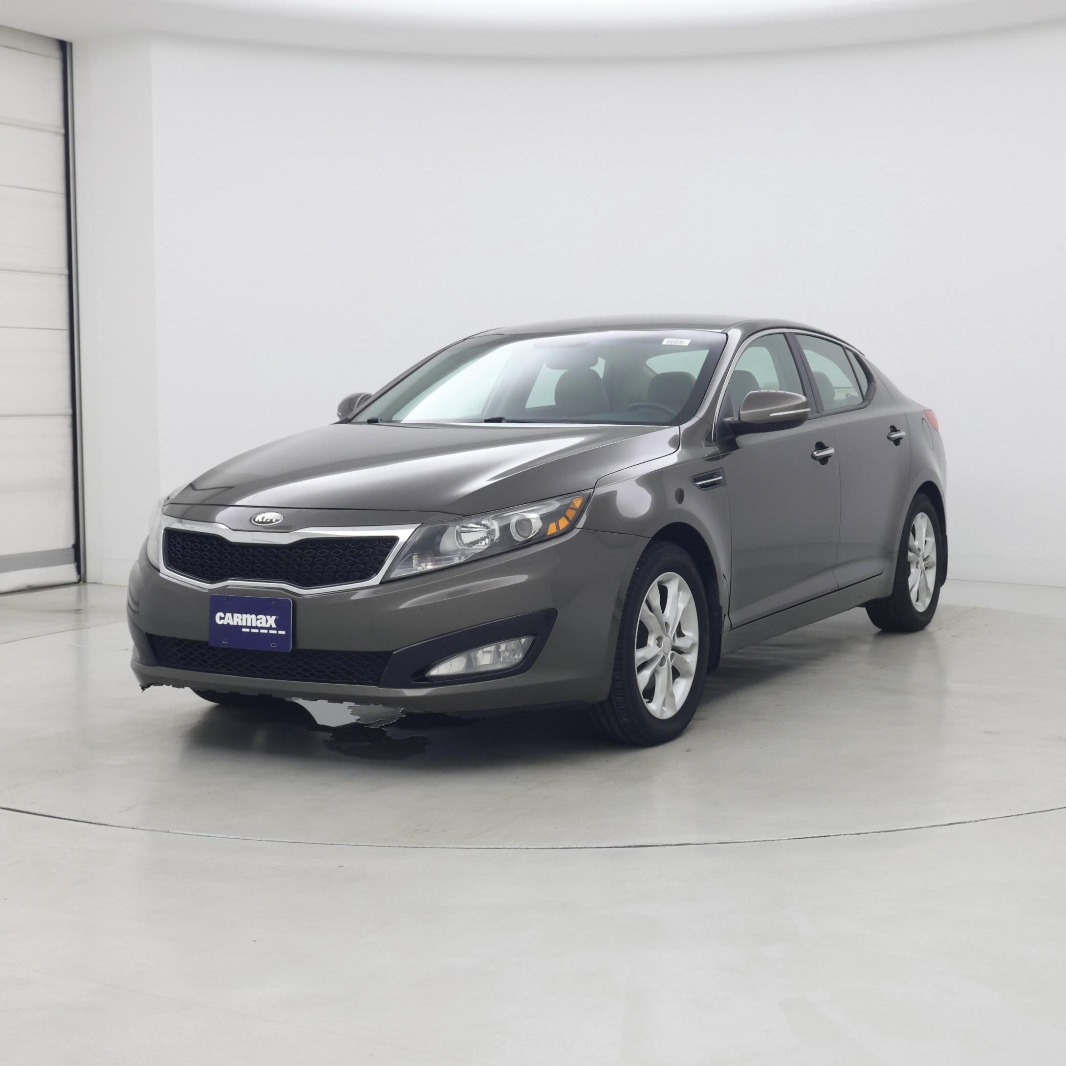 Thumbnail: 2013 Kia Optima - 4