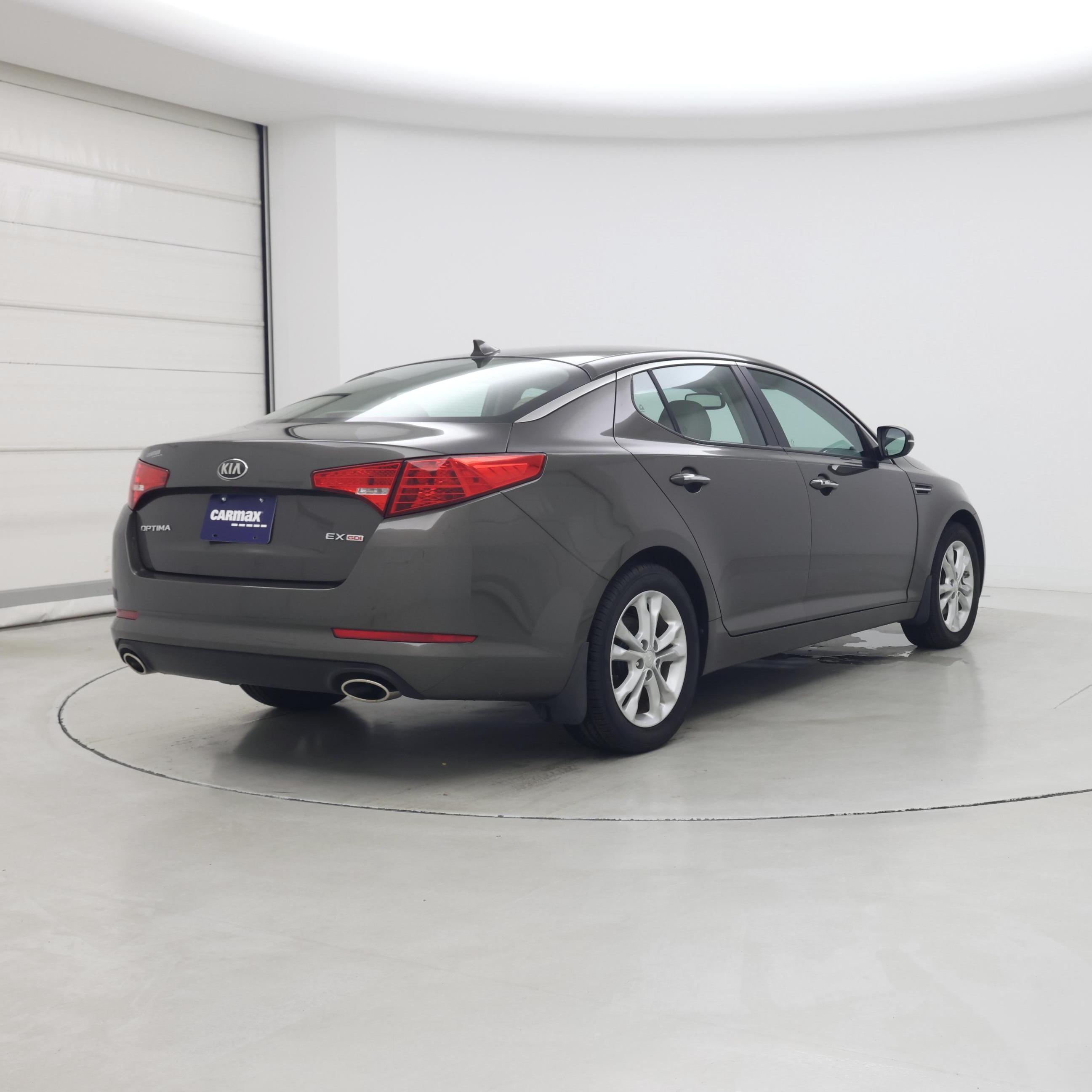 Thumbnail: 2013 Kia Optima - 8