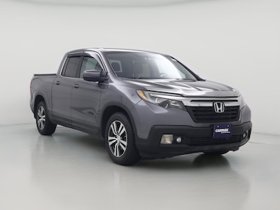 2017 Honda Ridgeline RTS -
                  Myrtle Beach, SC