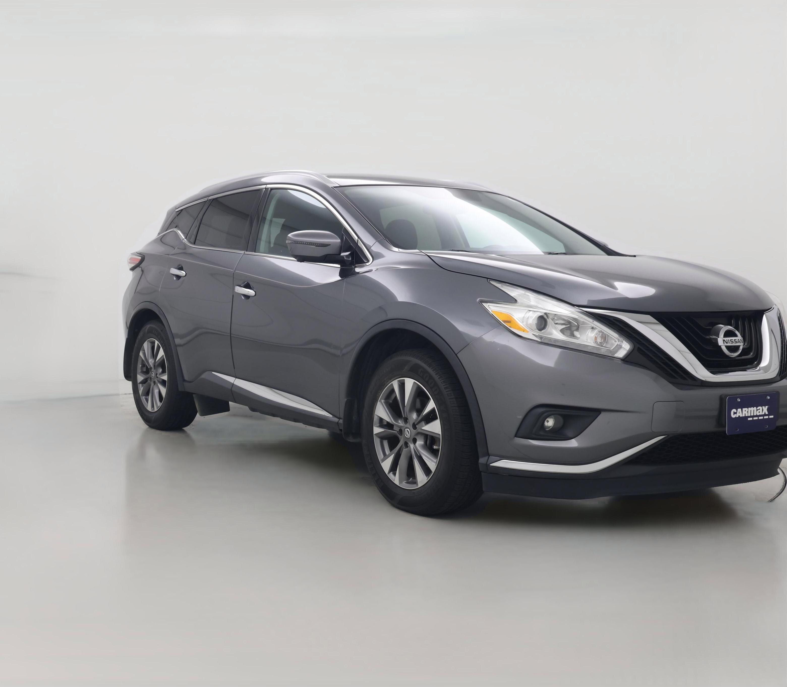 Thumbnail: 2016 Nissan Murano - 1