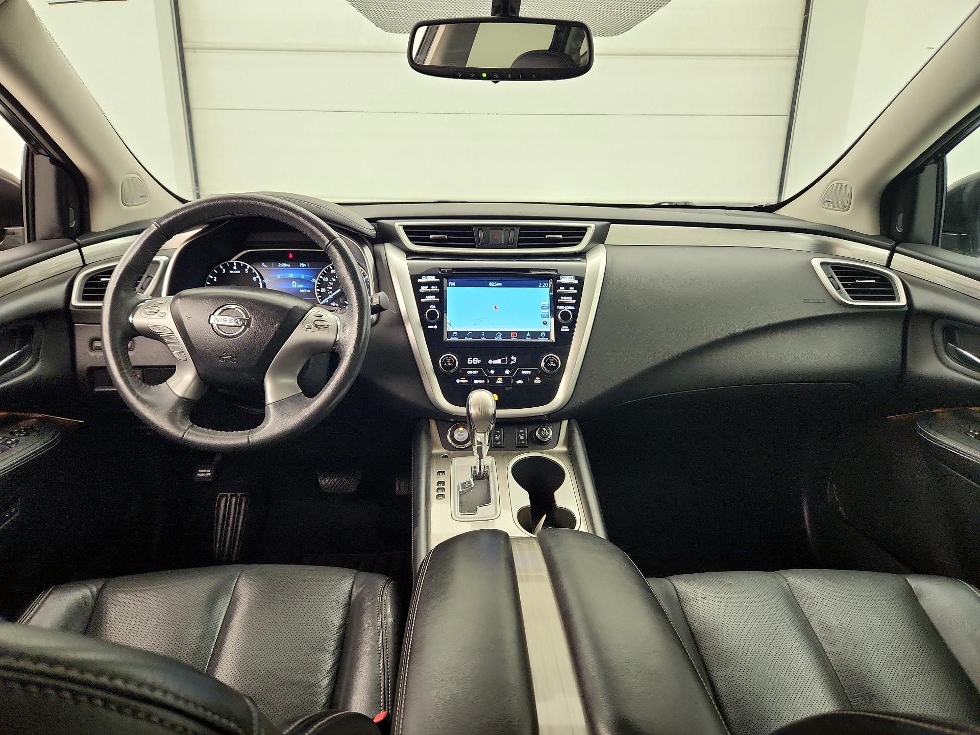 Thumbnail: 2016 Nissan Murano - 9