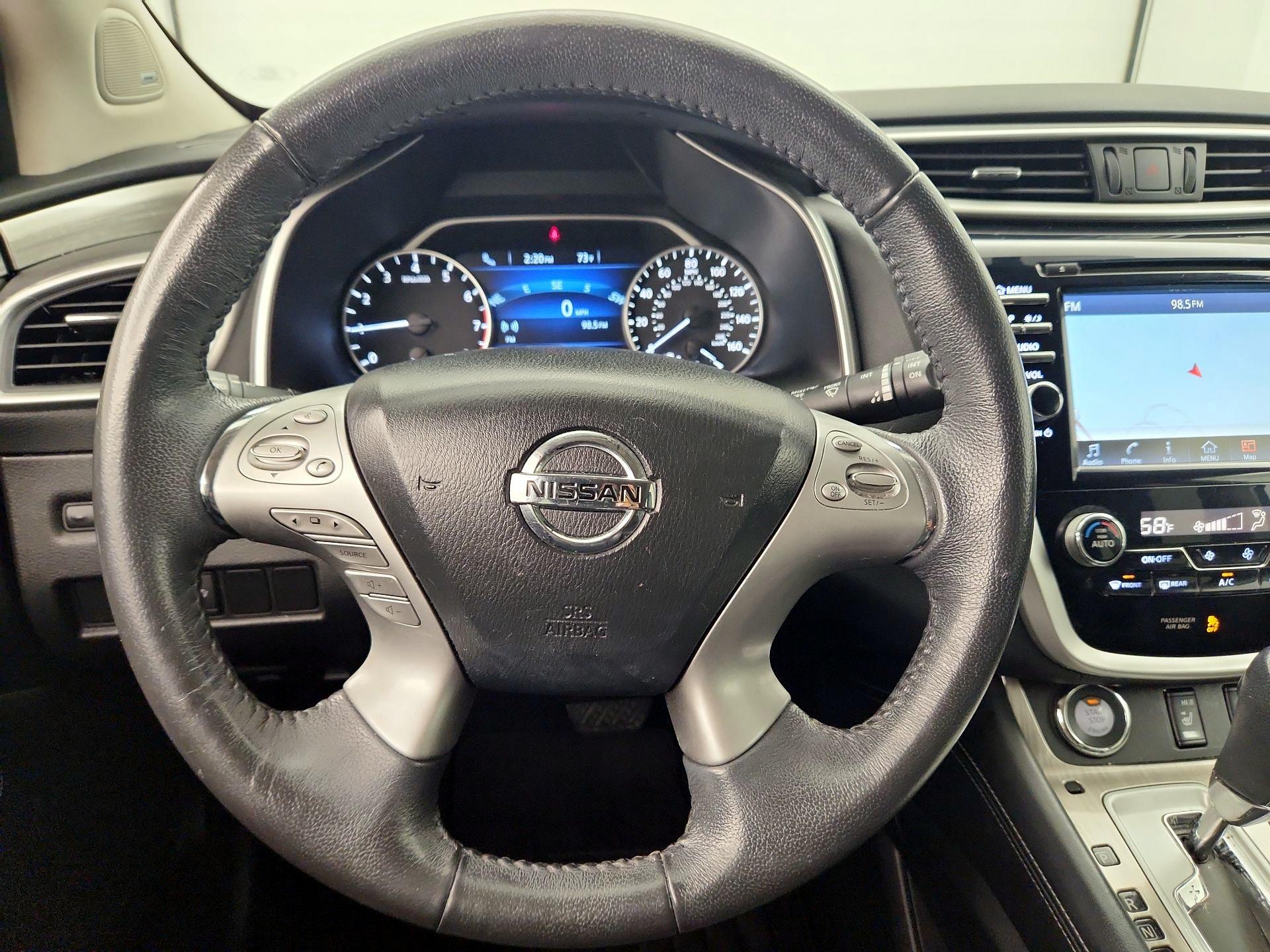 Thumbnail: 2016 Nissan Murano - 10