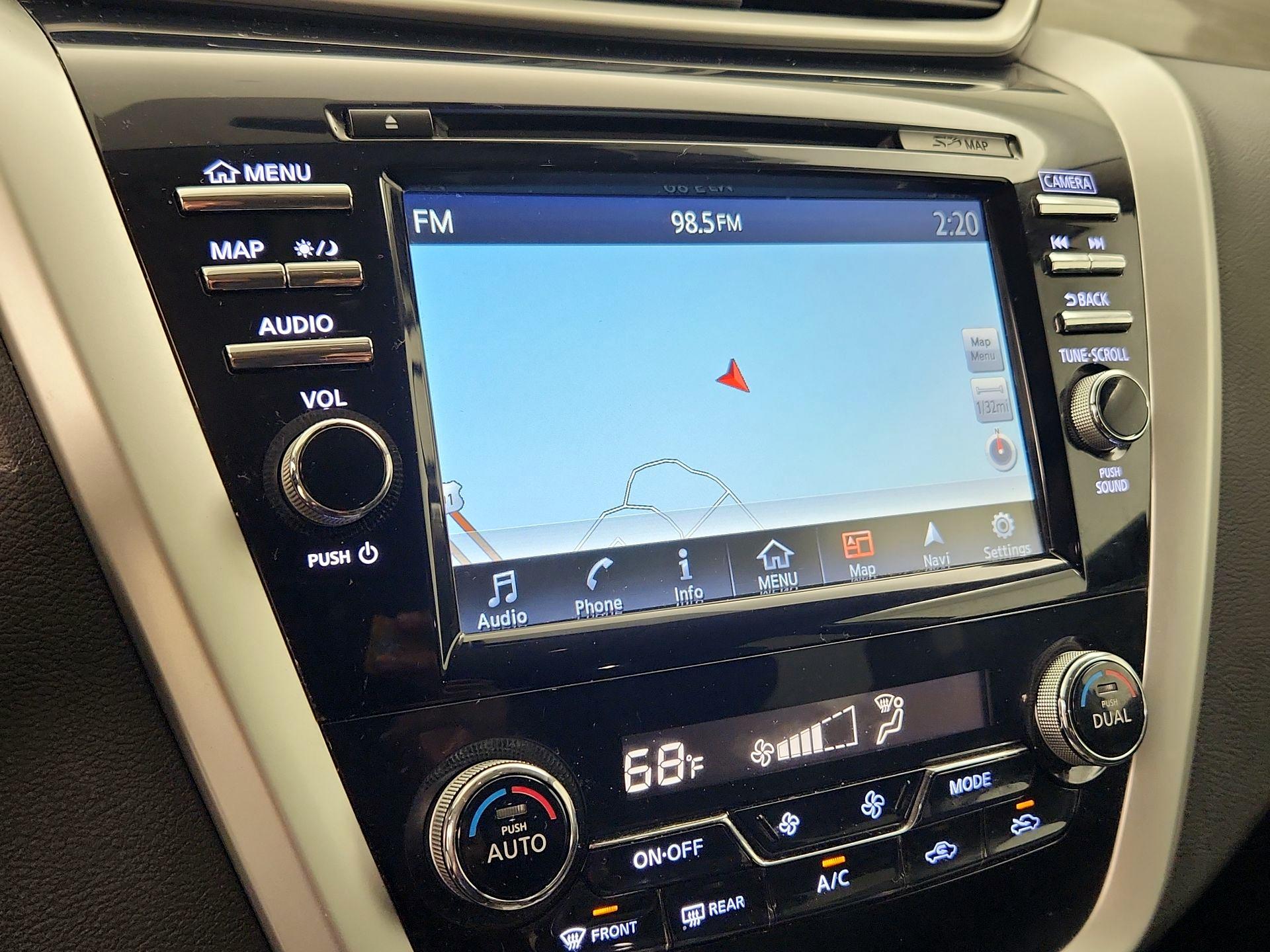Thumbnail: 2016 Nissan Murano - 14