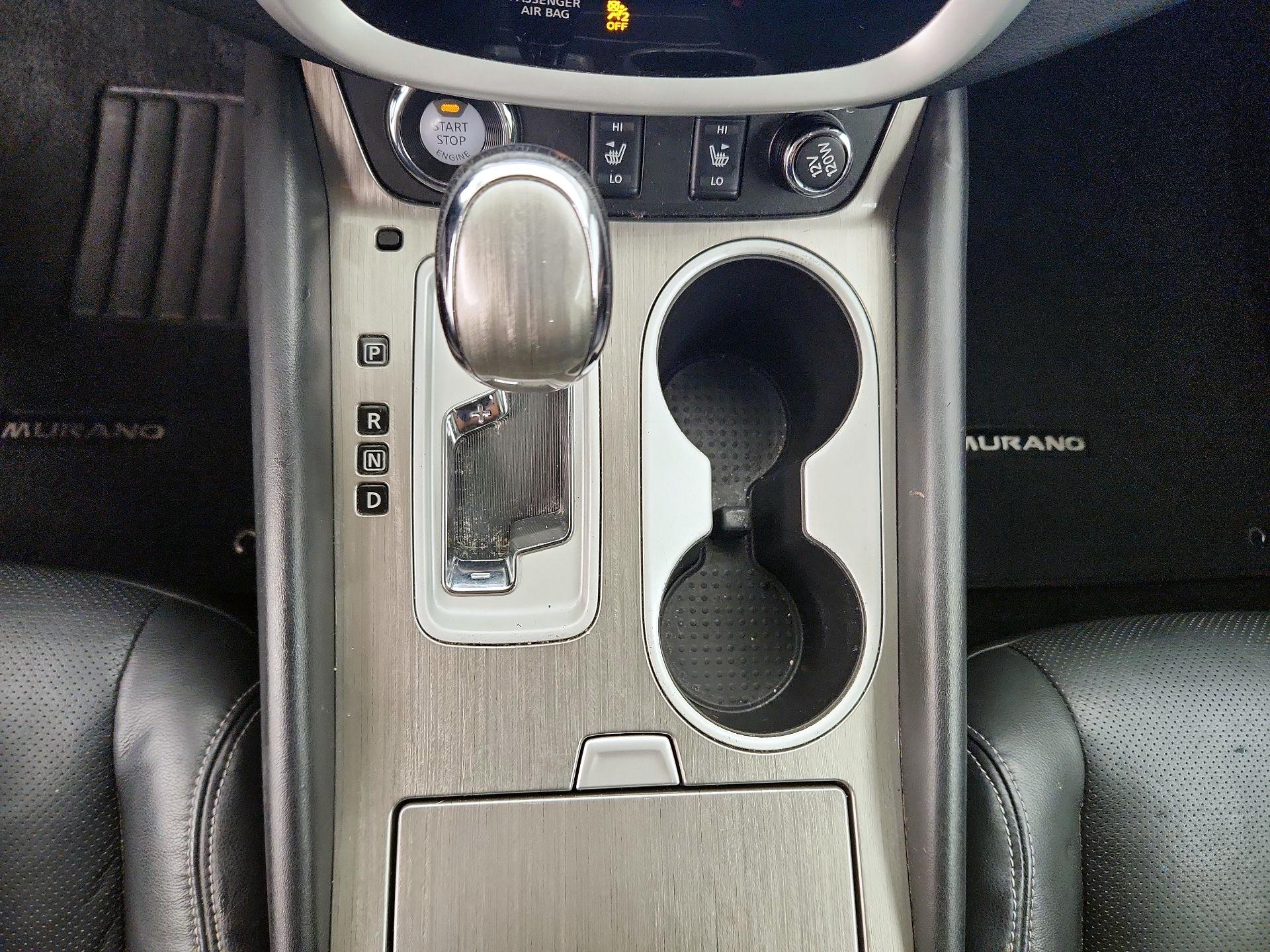 Thumbnail: 2016 Nissan Murano - 18