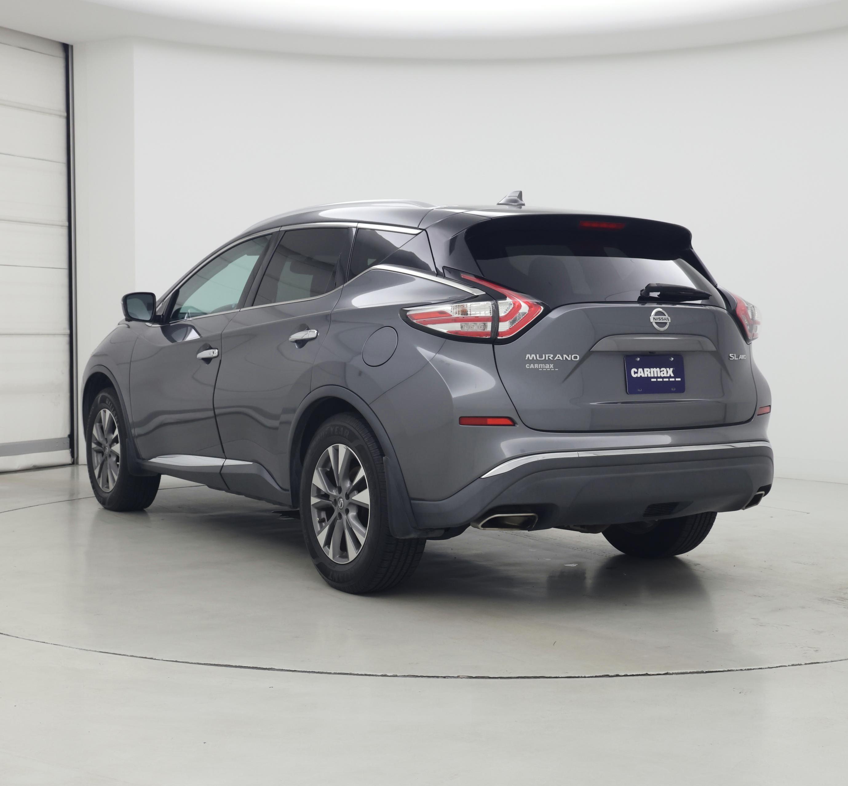 Thumbnail: 2016 Nissan Murano - 2
