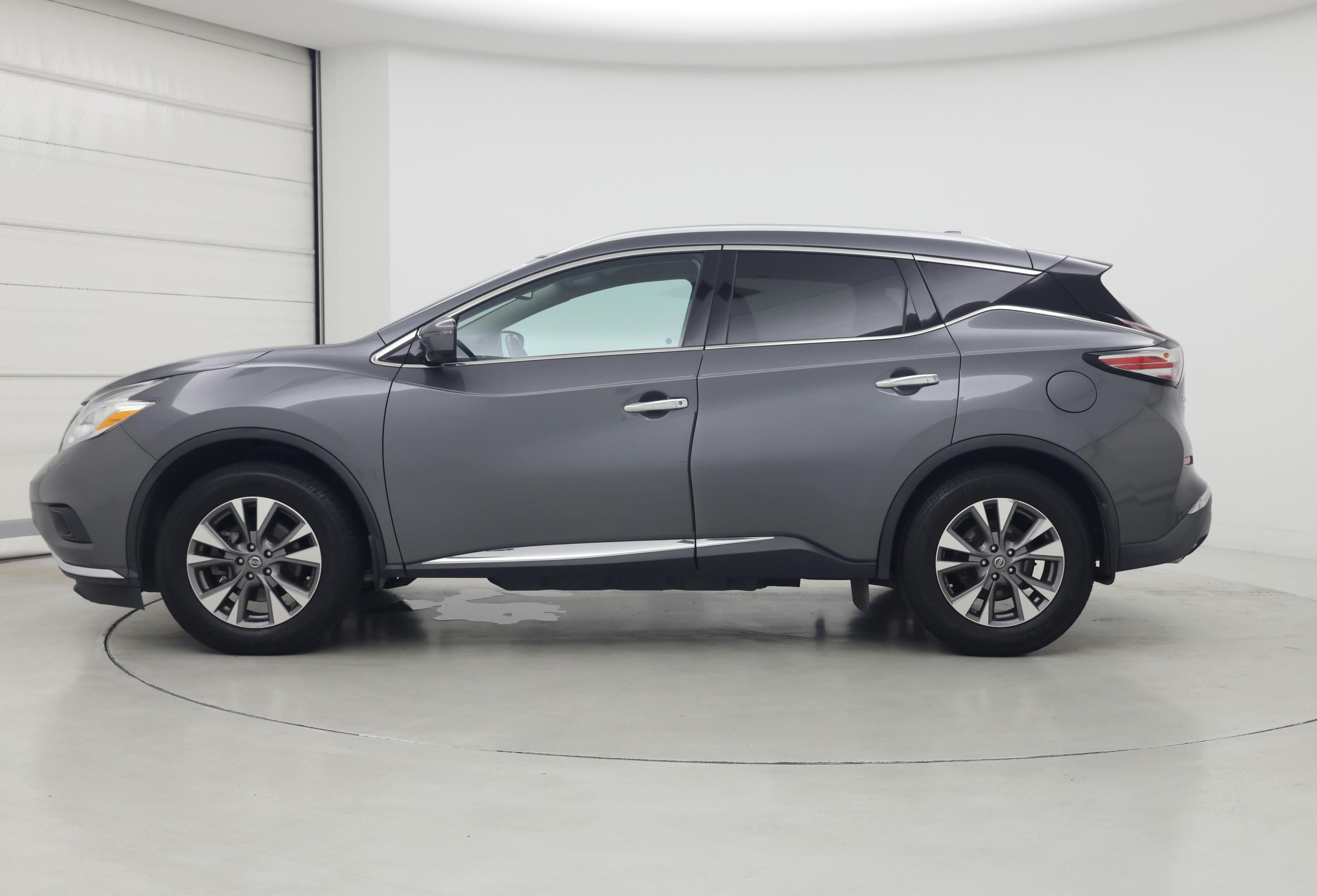 Thumbnail: 2016 Nissan Murano - 3