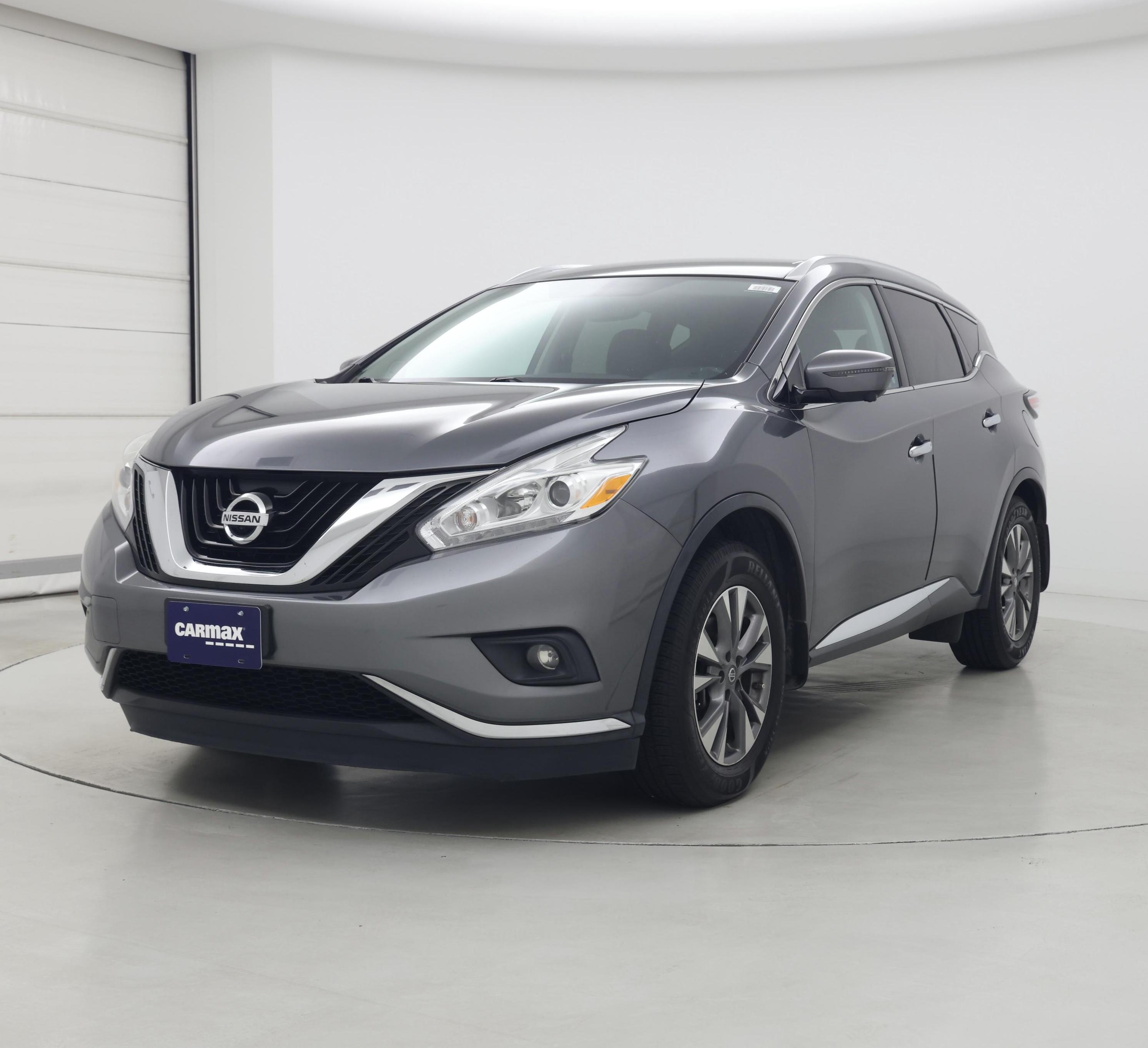Thumbnail: 2016 Nissan Murano - 4