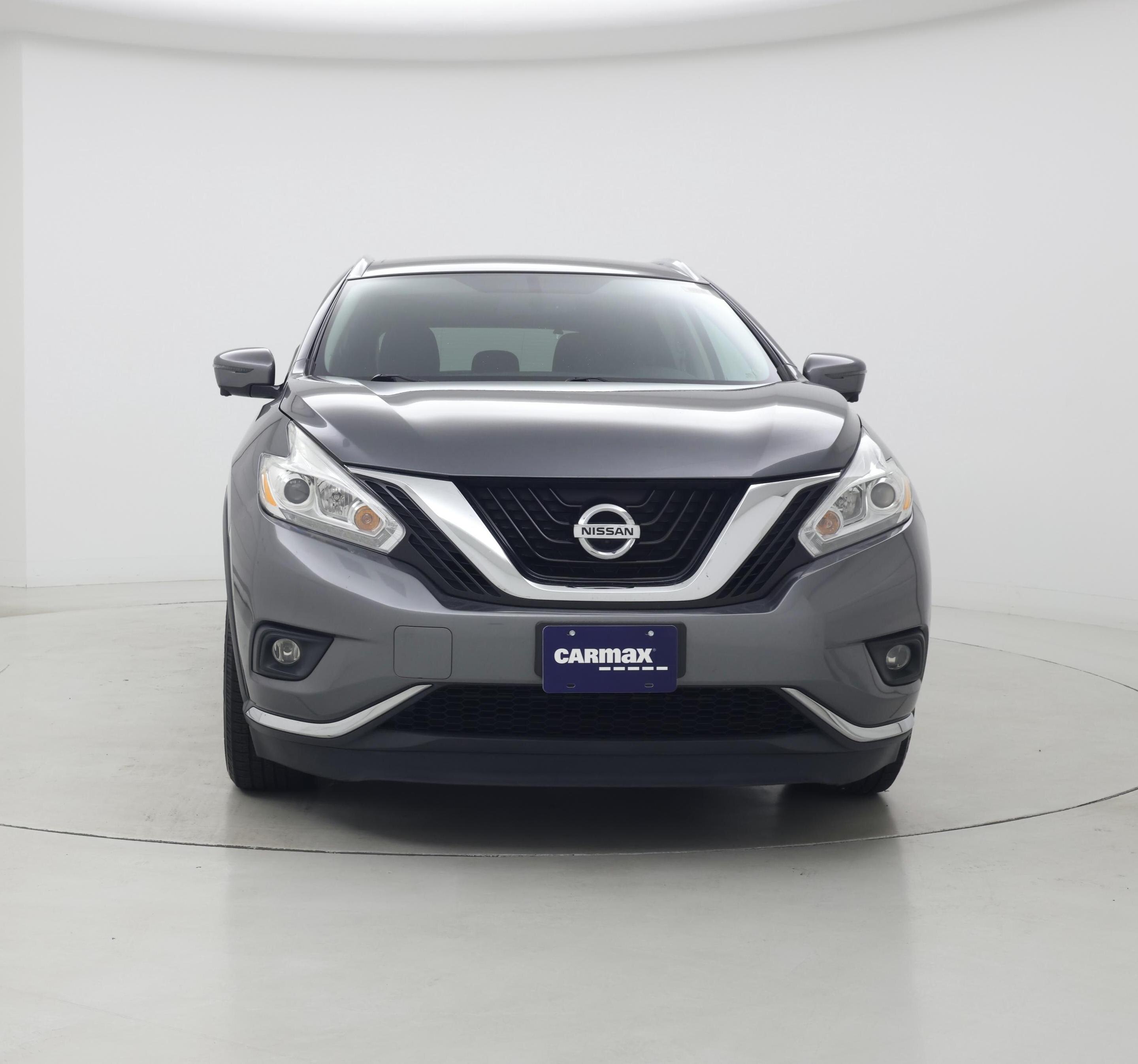 Thumbnail: 2016 Nissan Murano - 5