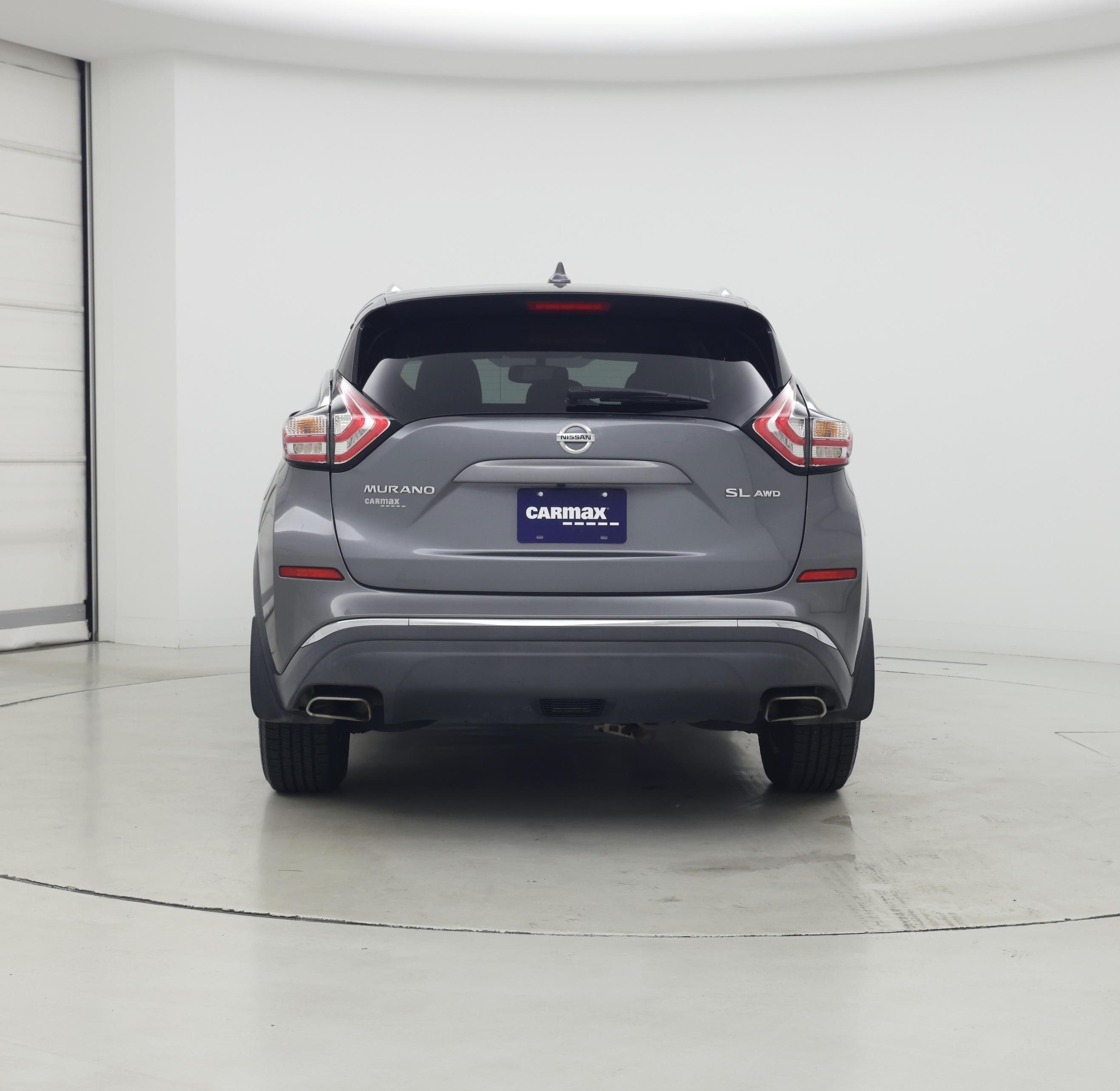 Thumbnail: 2016 Nissan Murano - 6