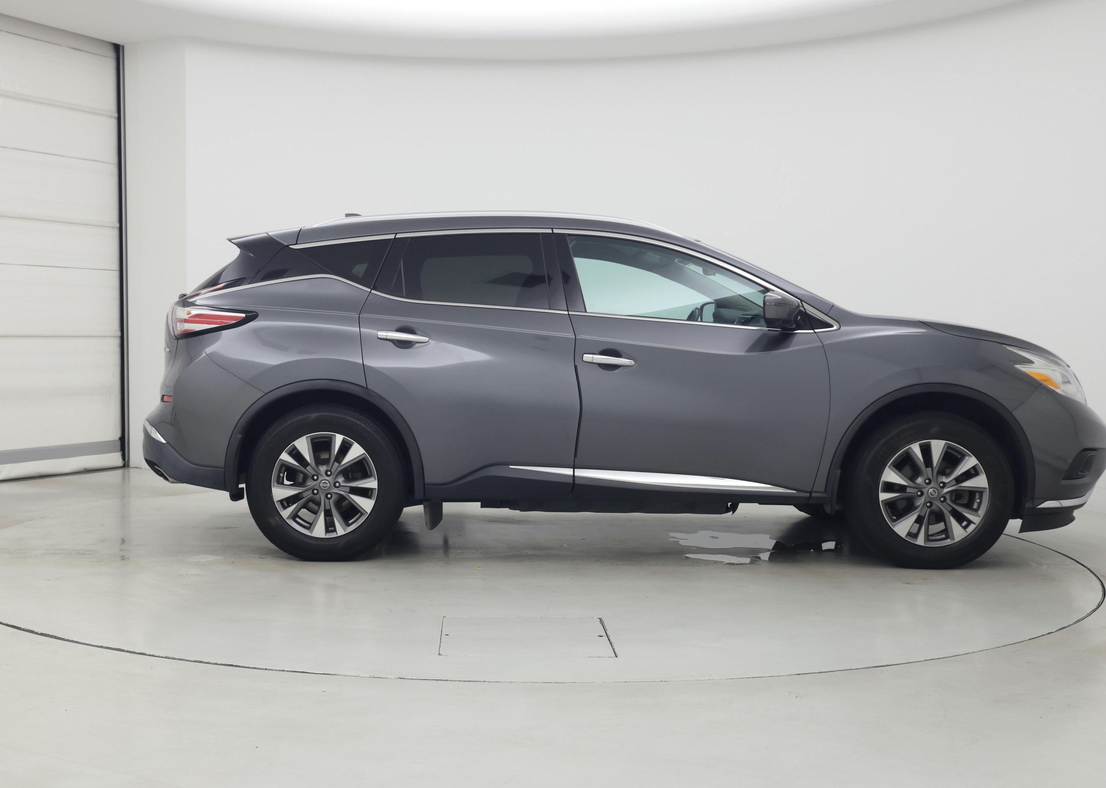 Thumbnail: 2016 Nissan Murano - 7