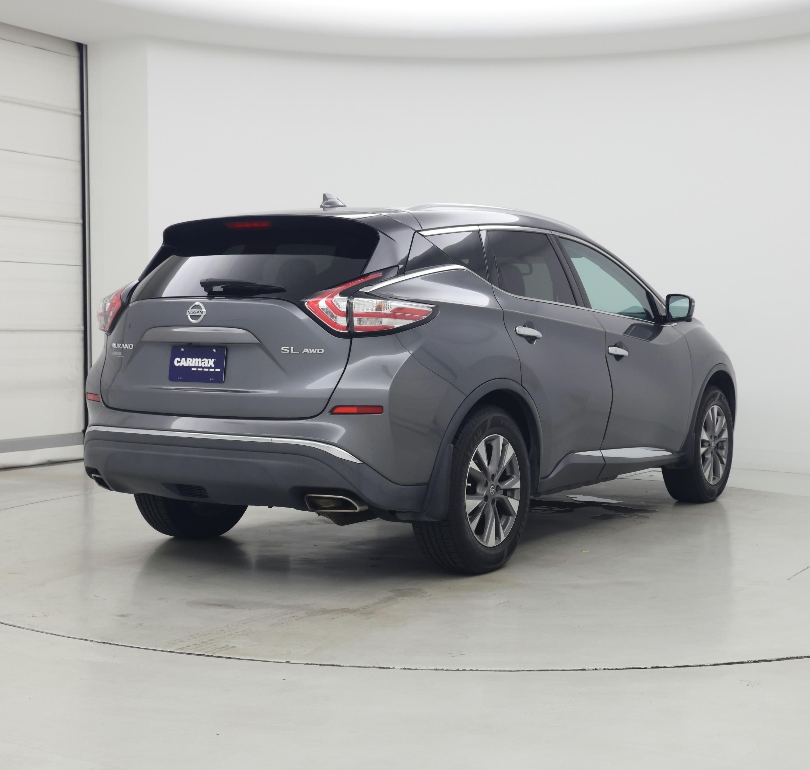 Thumbnail: 2016 Nissan Murano - 8