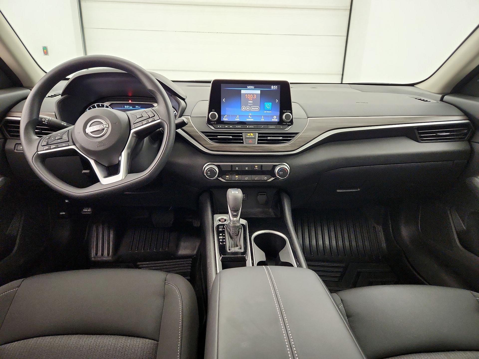 Thumbnail: 2024 Nissan Altima - 9